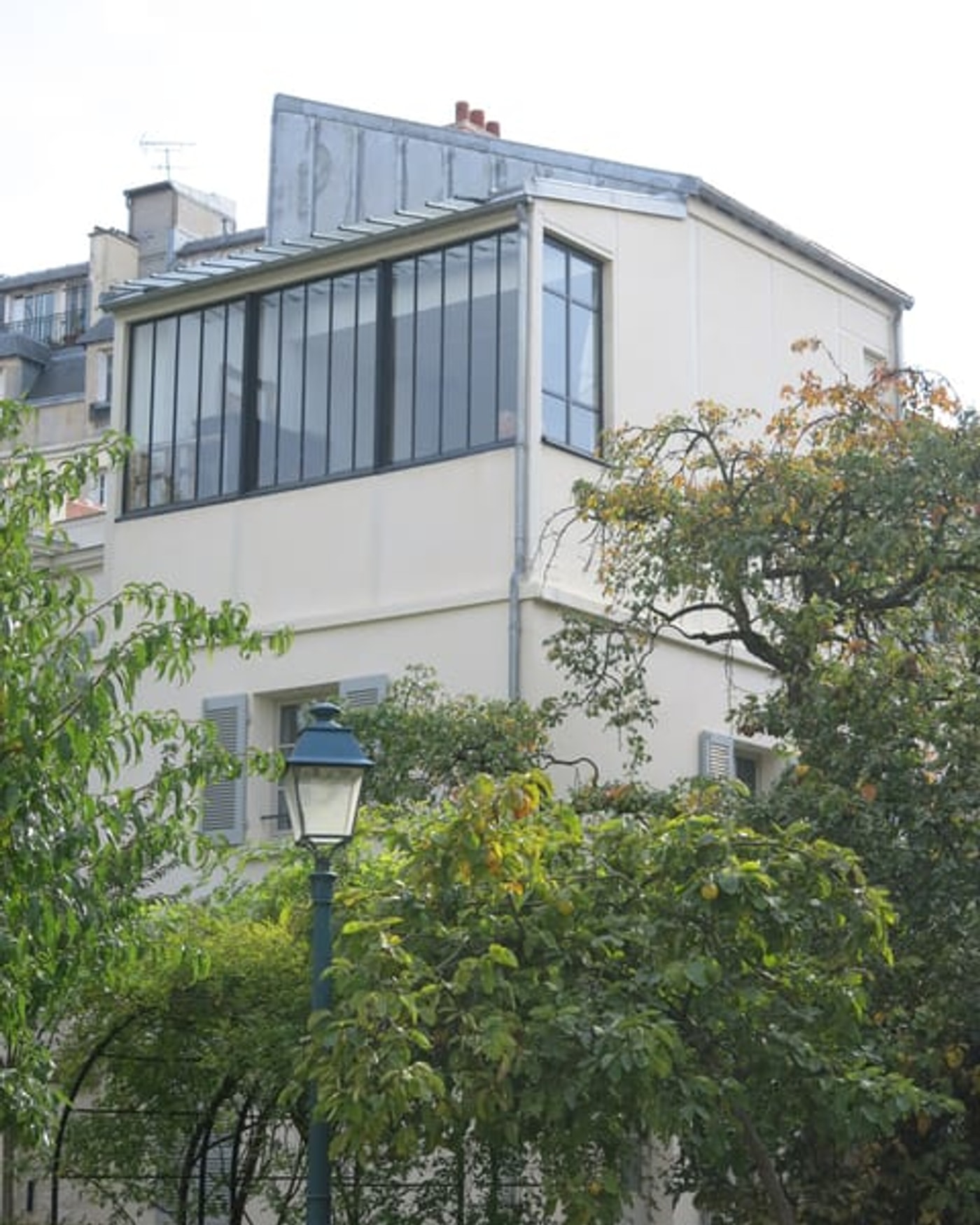 Affiche de l’Aufführung Le Cirque, Musée de Montmartre et Jardins Renoir