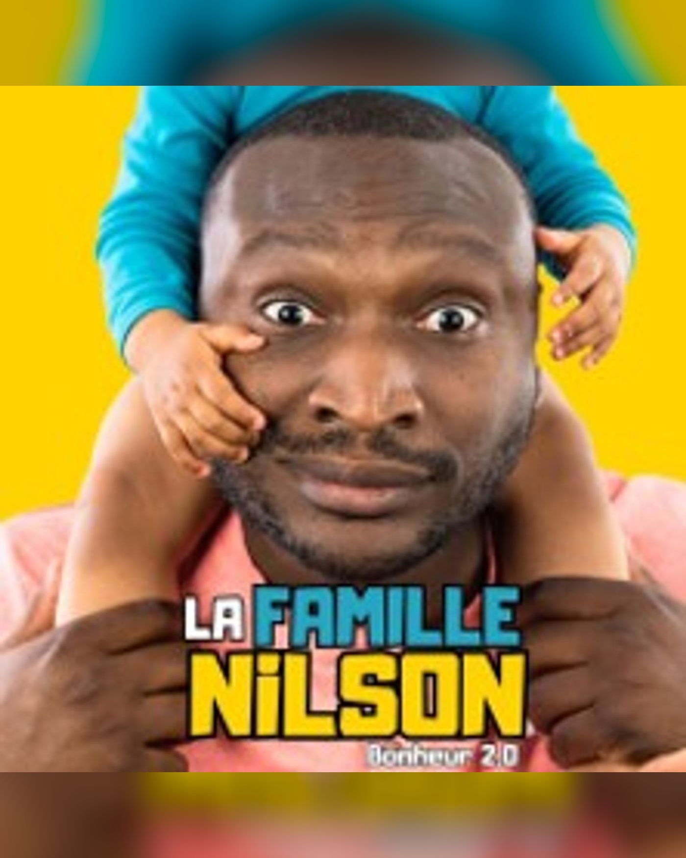 Affiche de l’Aufführung La Famille Nilson, Theatre le Vallon