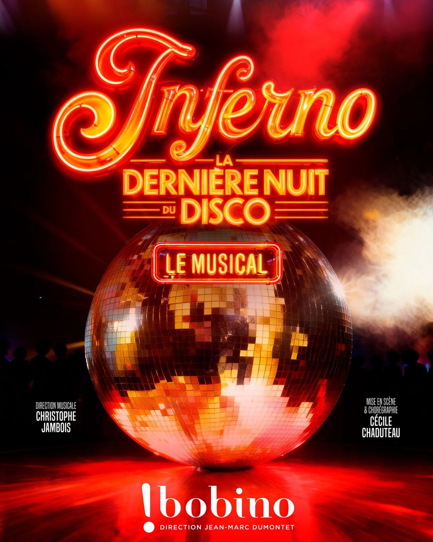 Inferno - La Dernière Nuit du Disco
