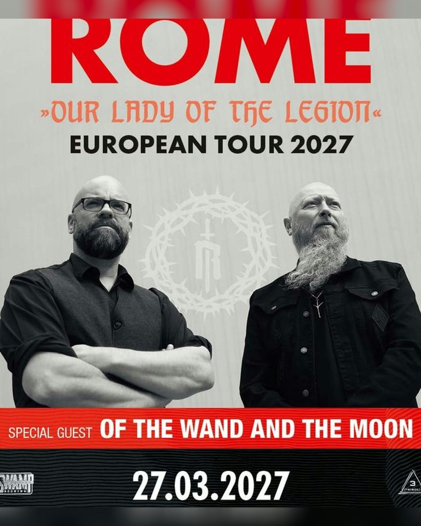 :Of The Wand & The Moon: