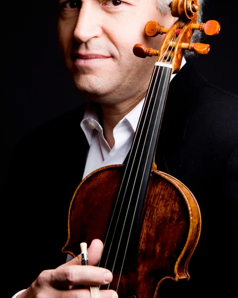Affiche du concert gratuit : Voyage en terre baroque - Masterclass avec Patrick Cohen-Akhenine