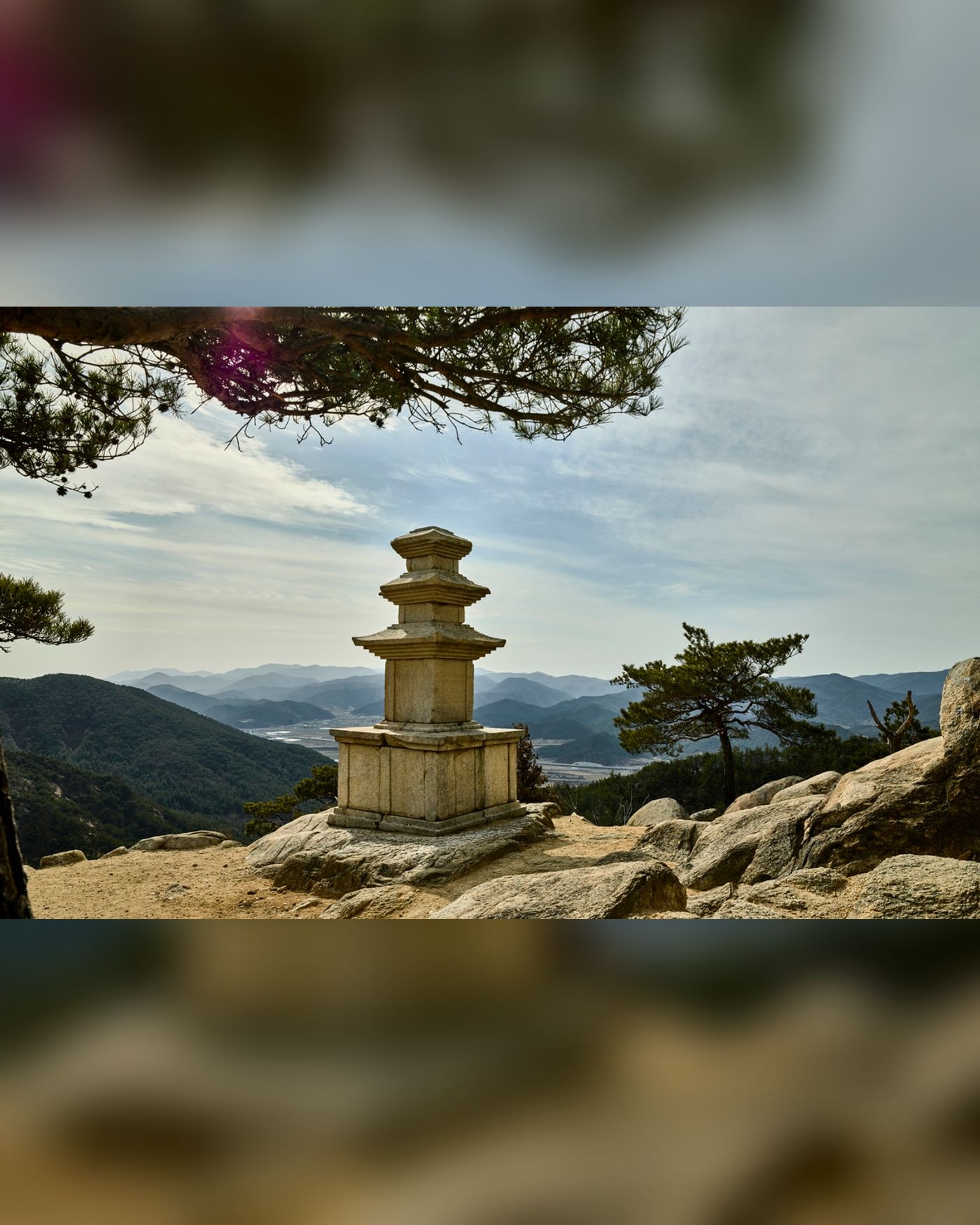 Visuel de l’Aktivität Conférences « La culture bouddhique et le patrimoine de Silla », Centre Culturel Coréen