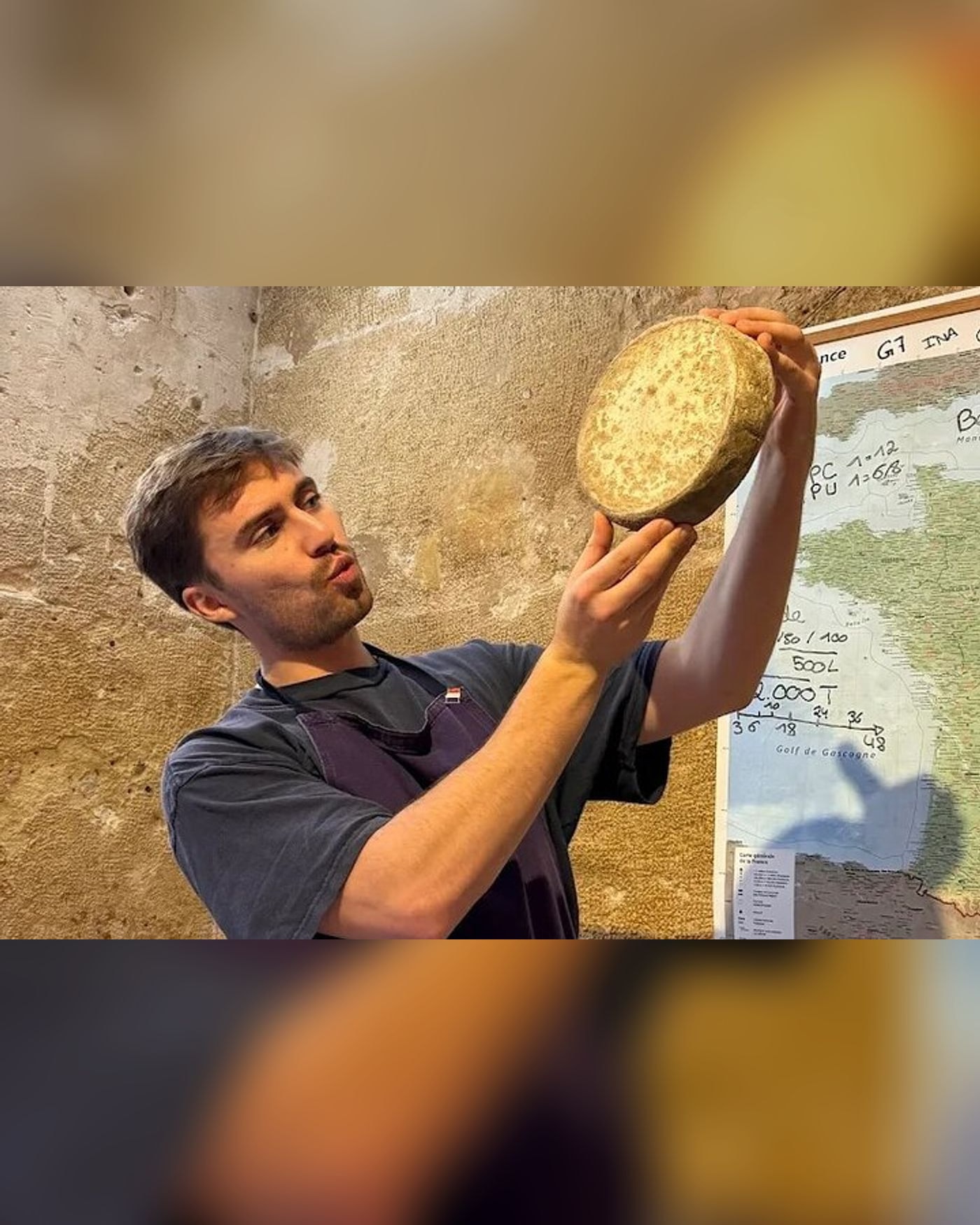 Visuel de l’Erlebnis Cheese & Wine Tasting in Montmartre with a Local Cheesemonger, 98 Rue Marcadet
