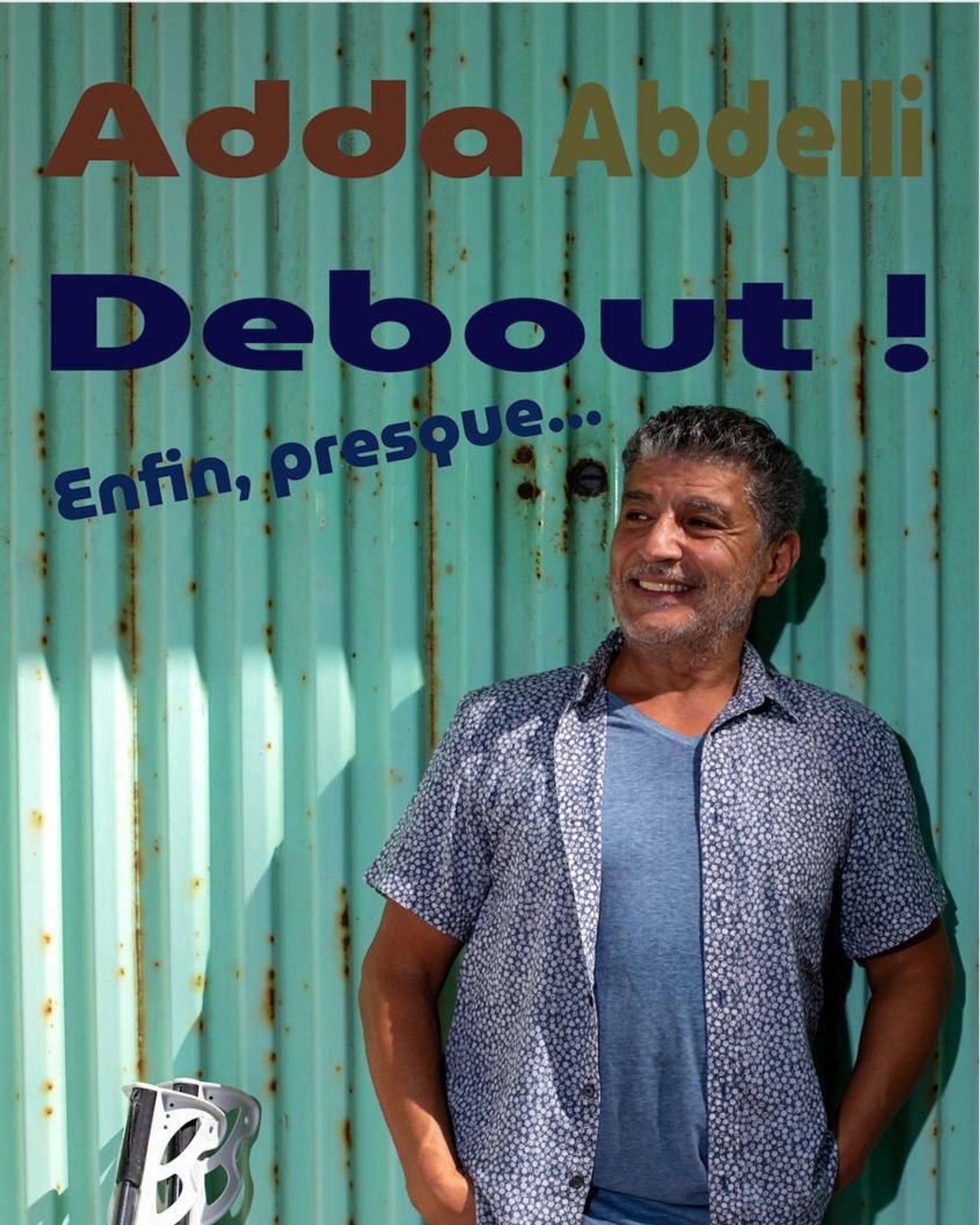 Cartel de Adda Abdelli