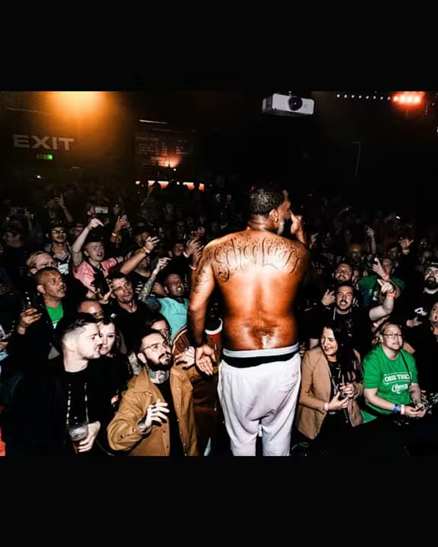 Affiche du concert Obie Trice, Future Yard
