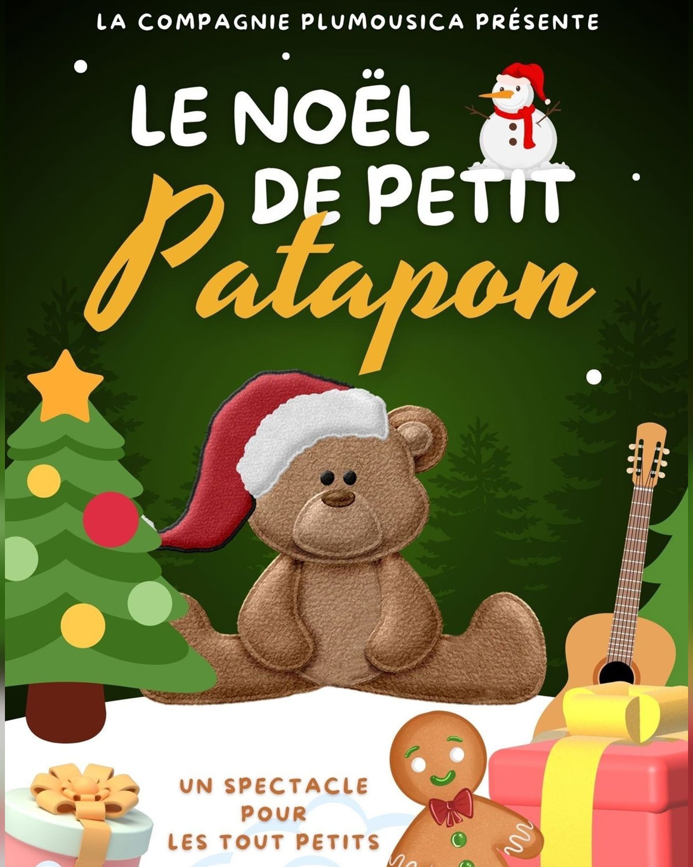 Cartel de Le Nouveau Petit Renne de Noël