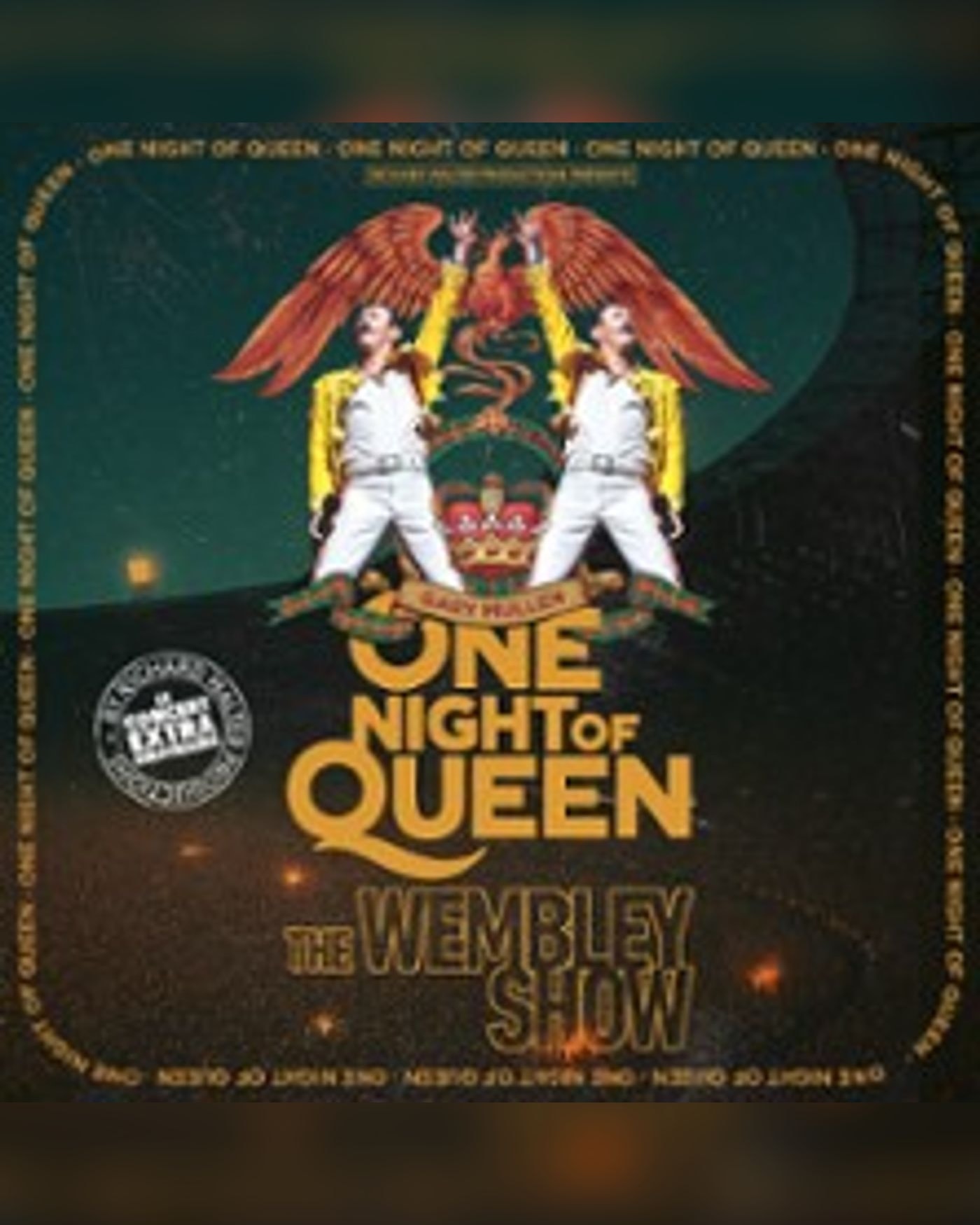 One Night of Queen - Wembley 86