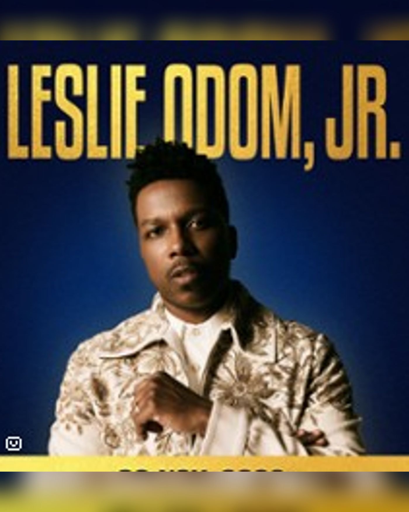 Leslie Odom, Jr.