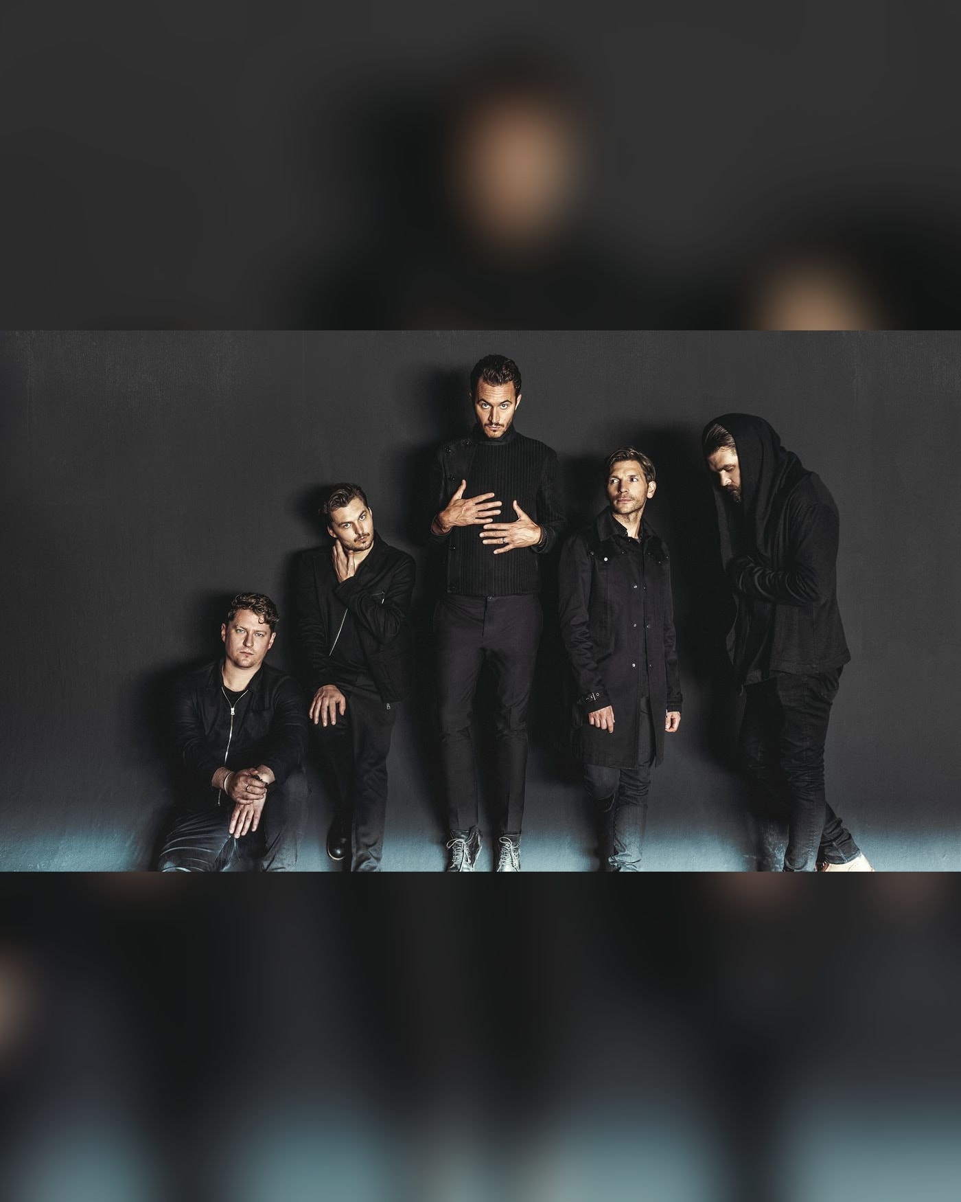 Affiche du concert Editors, O2 Academy Brixton