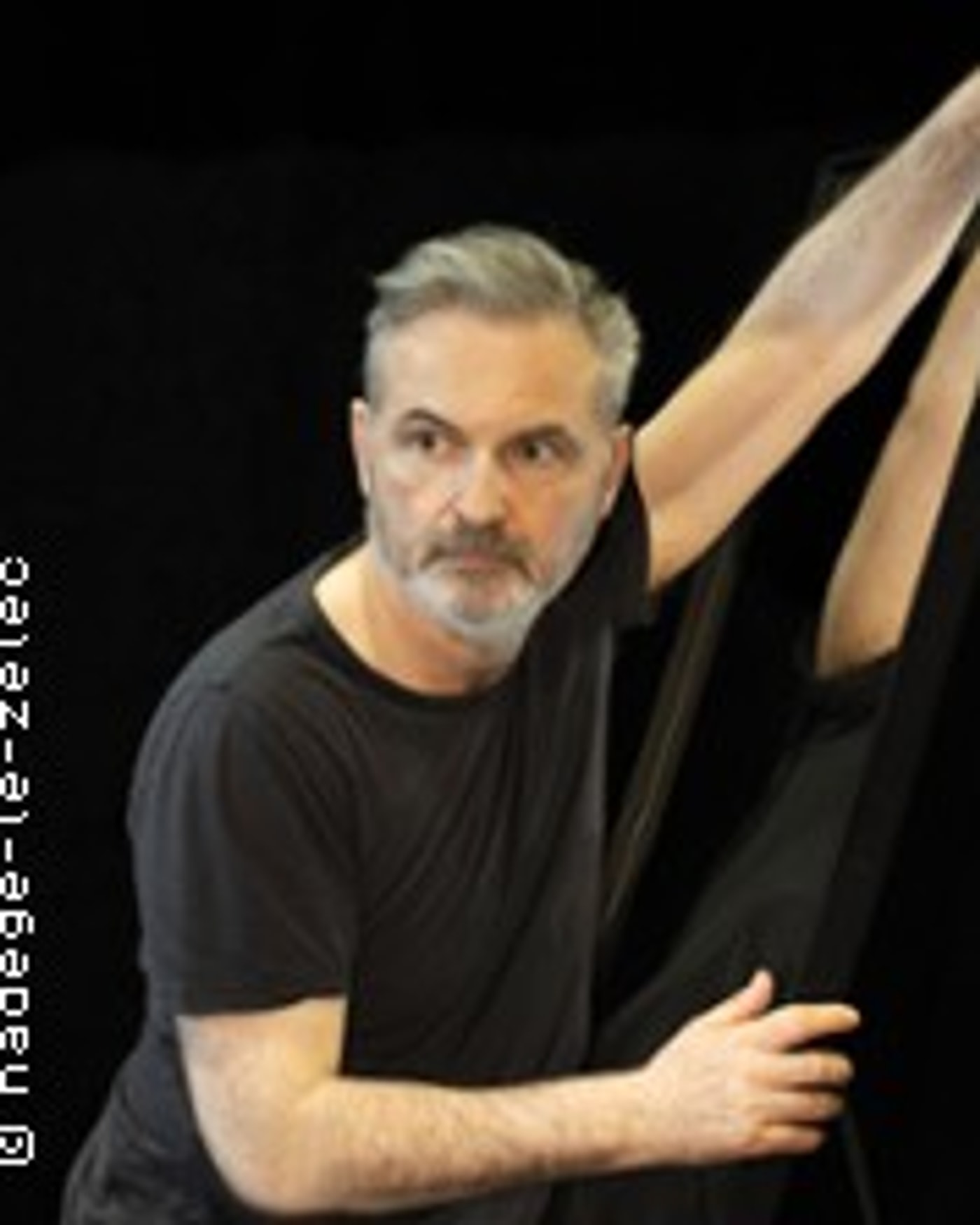 Cartel del espectáculo J'ai une Théorie - Scali Delpeyrat, Théâtre de la Ville - Studio