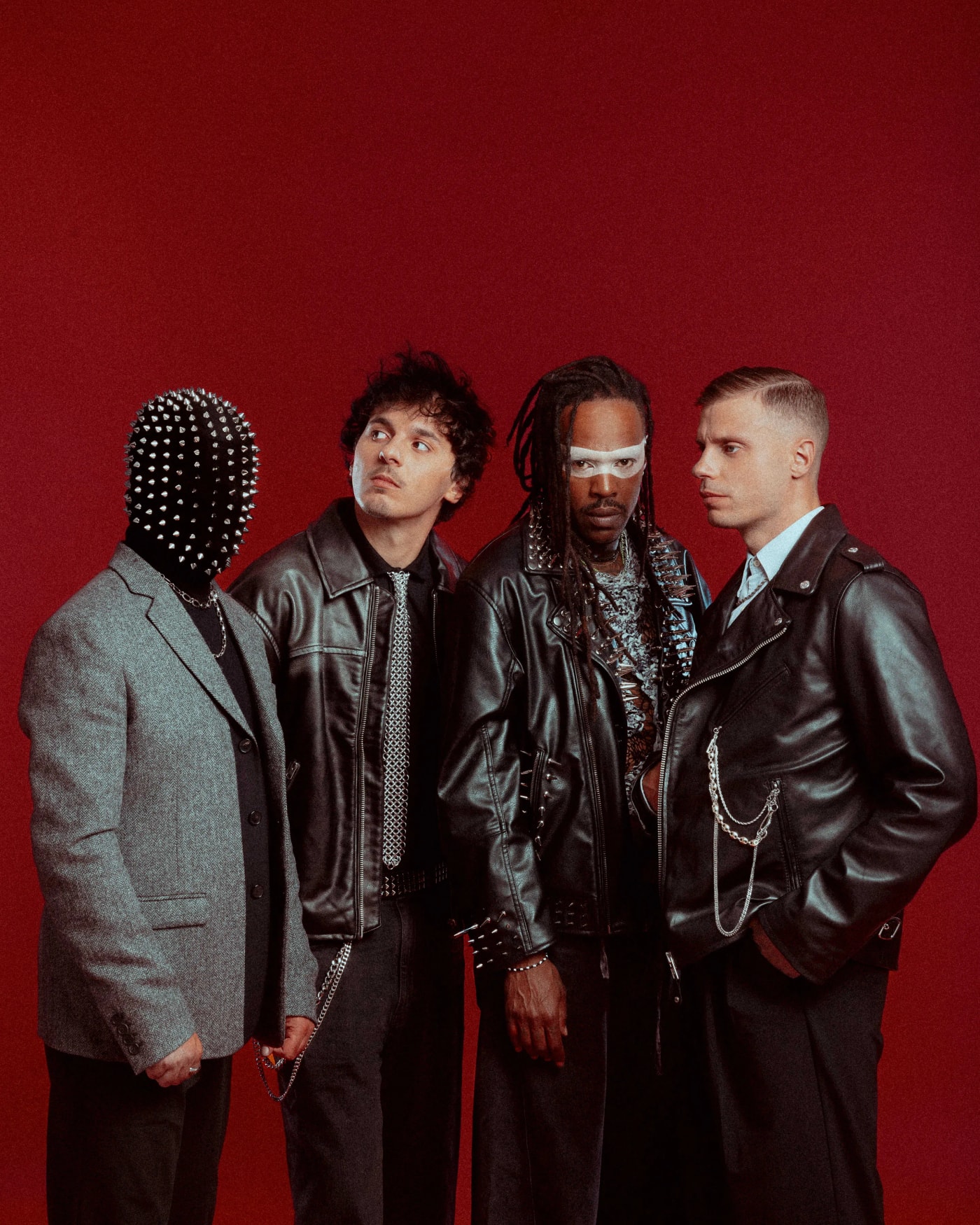 Affiche du Konzert Skip the Use, Le Rocher de Palmer