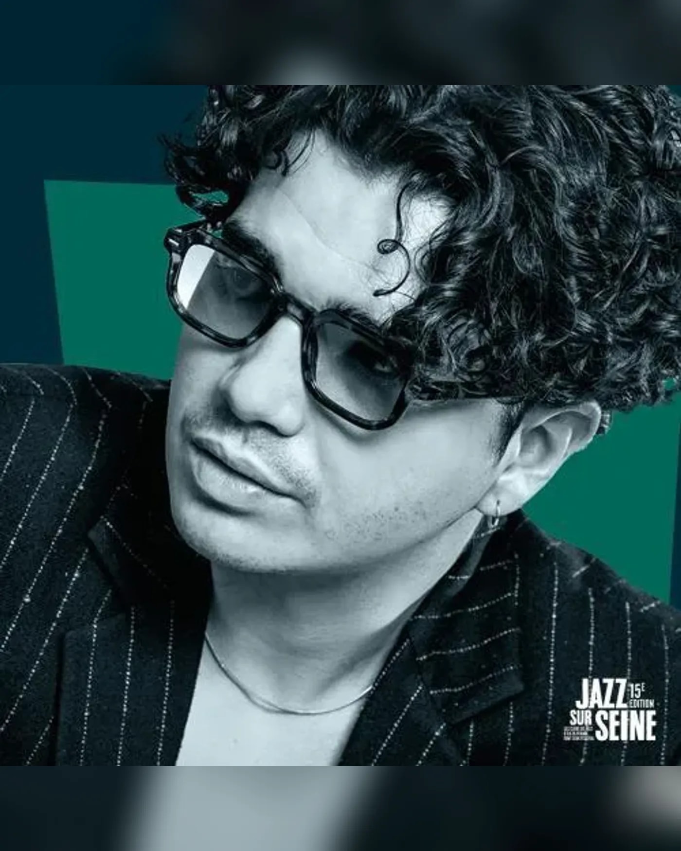 Affiche du Konzert Noé Huchard Trio ‘Young and Fine’, Jass Club