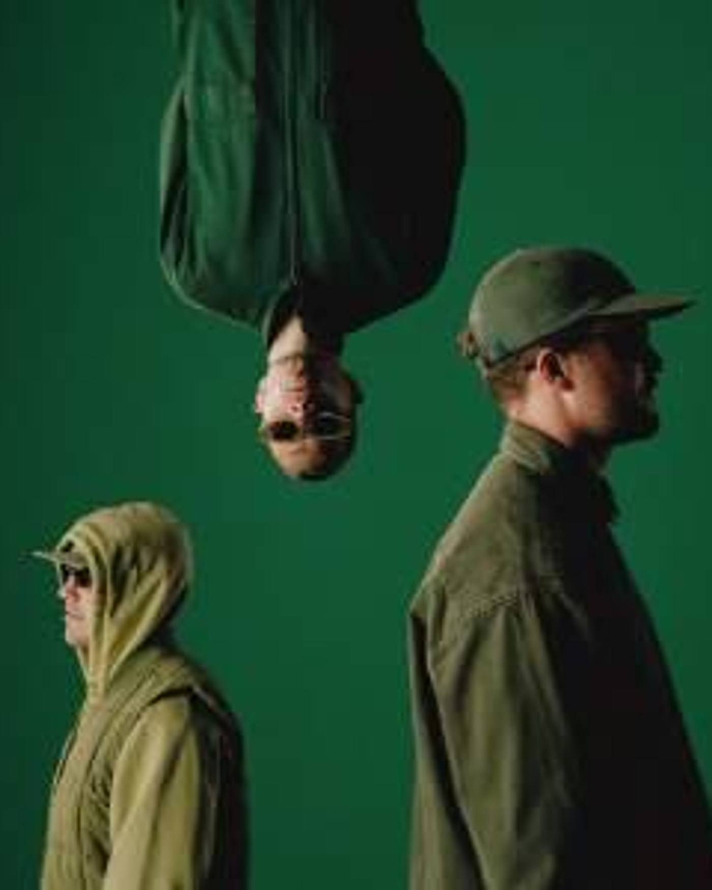 Affiche du concerto Summers Sons & C.Tappin + Konny Kon DJ set, YES