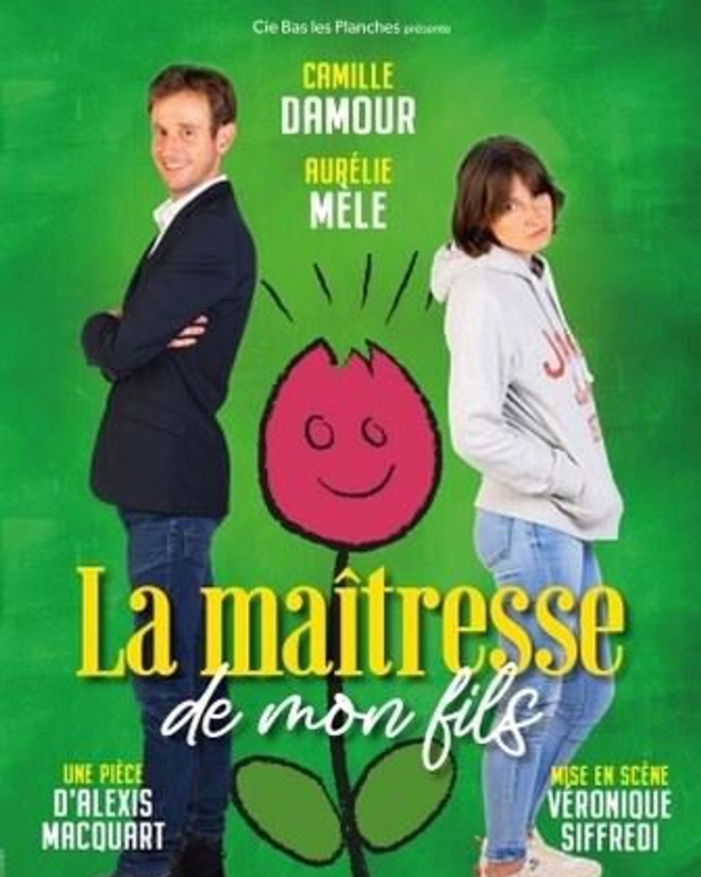 Cartel de La Maîtresse de mon Fils