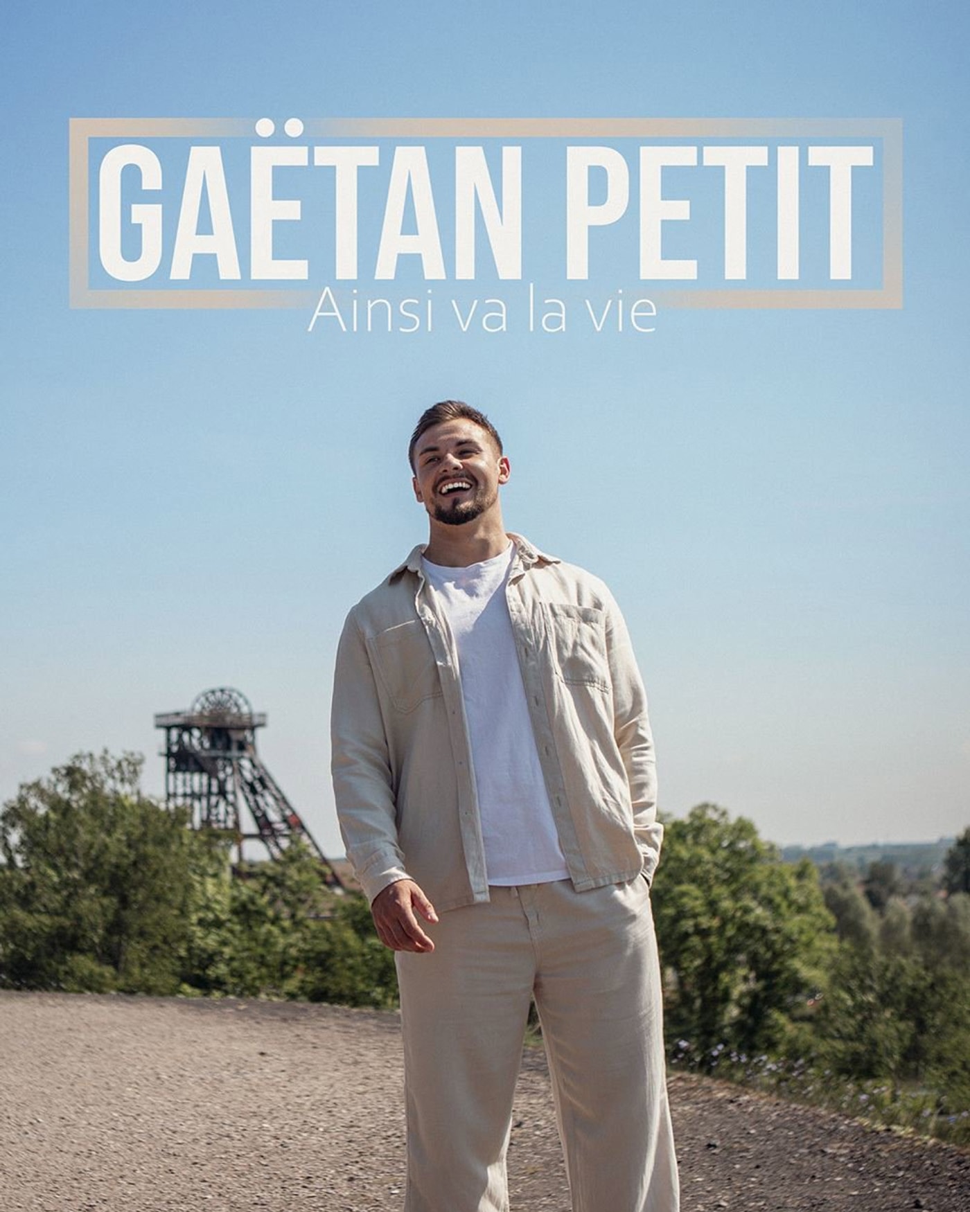 Gaëtan Petit poster