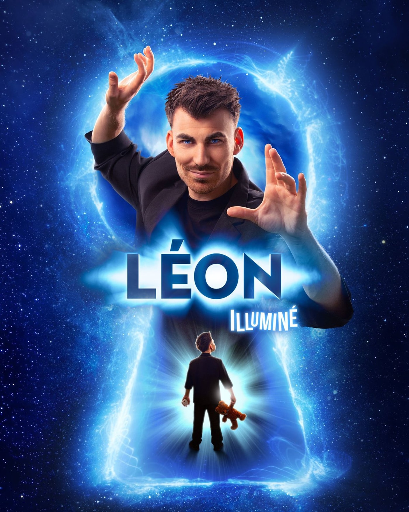 Cartel de Léon - Illuminé - Gira