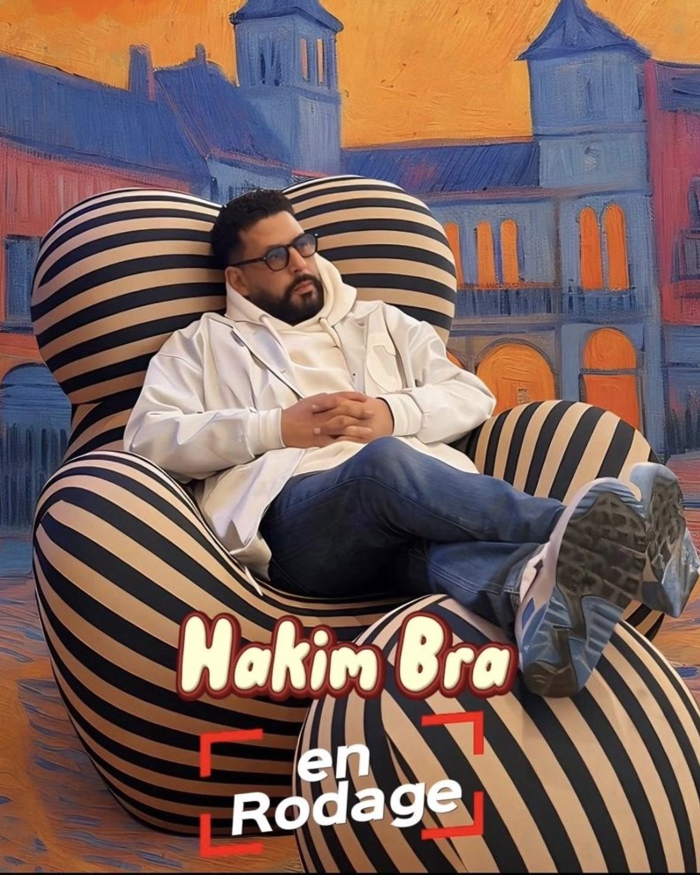Hakim Bra