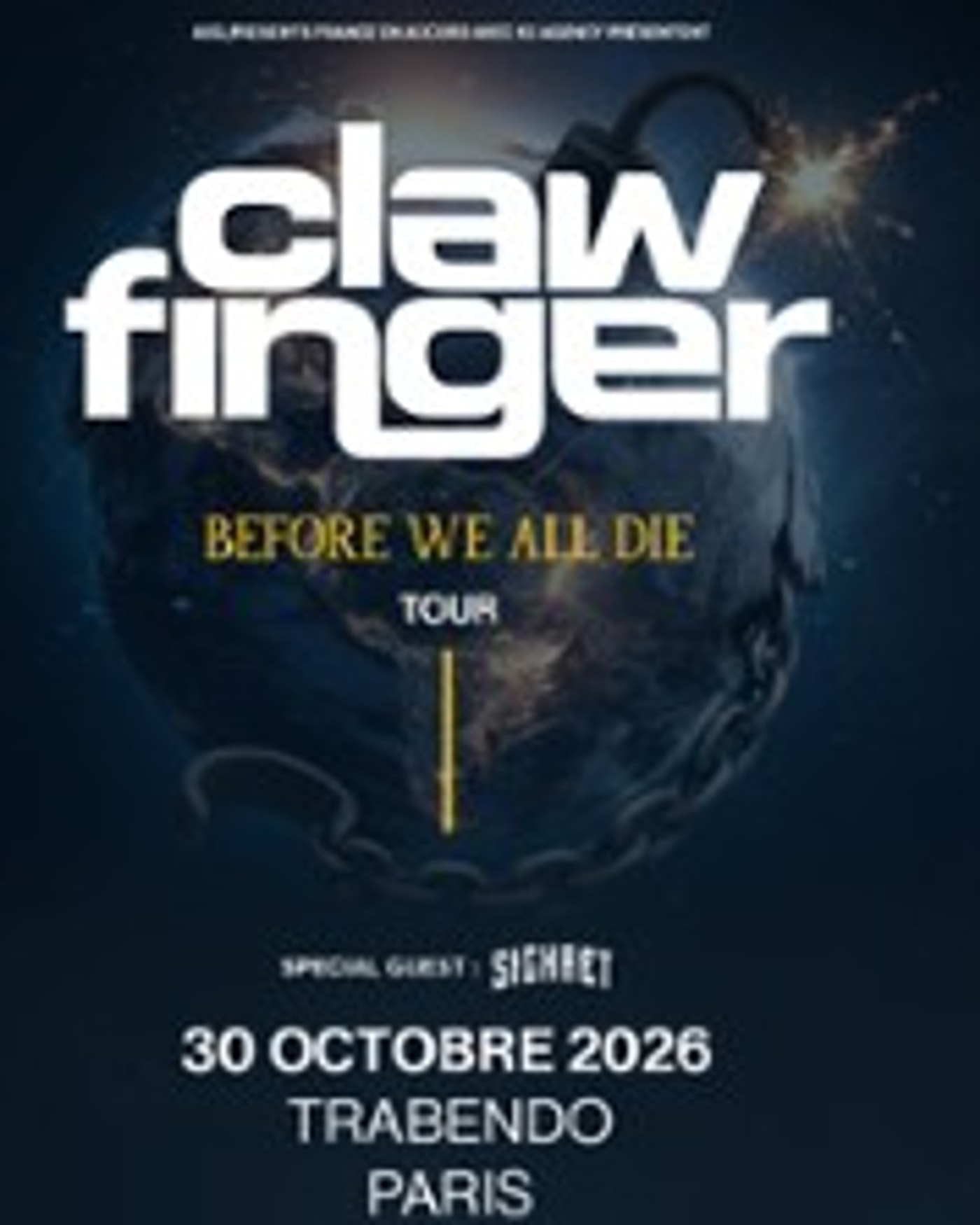 Clawfinger