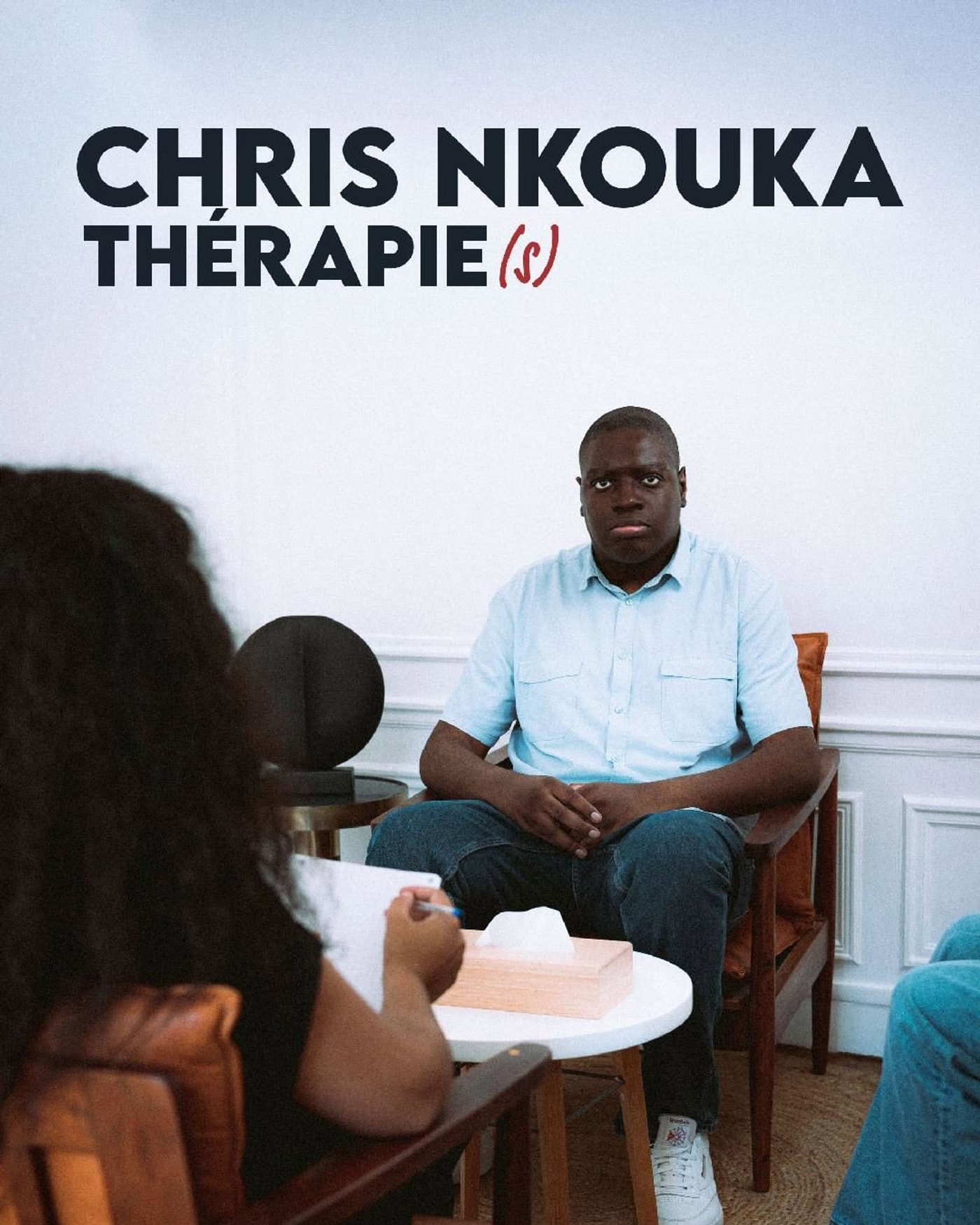 Chris Nkouka - Thérapie(s)