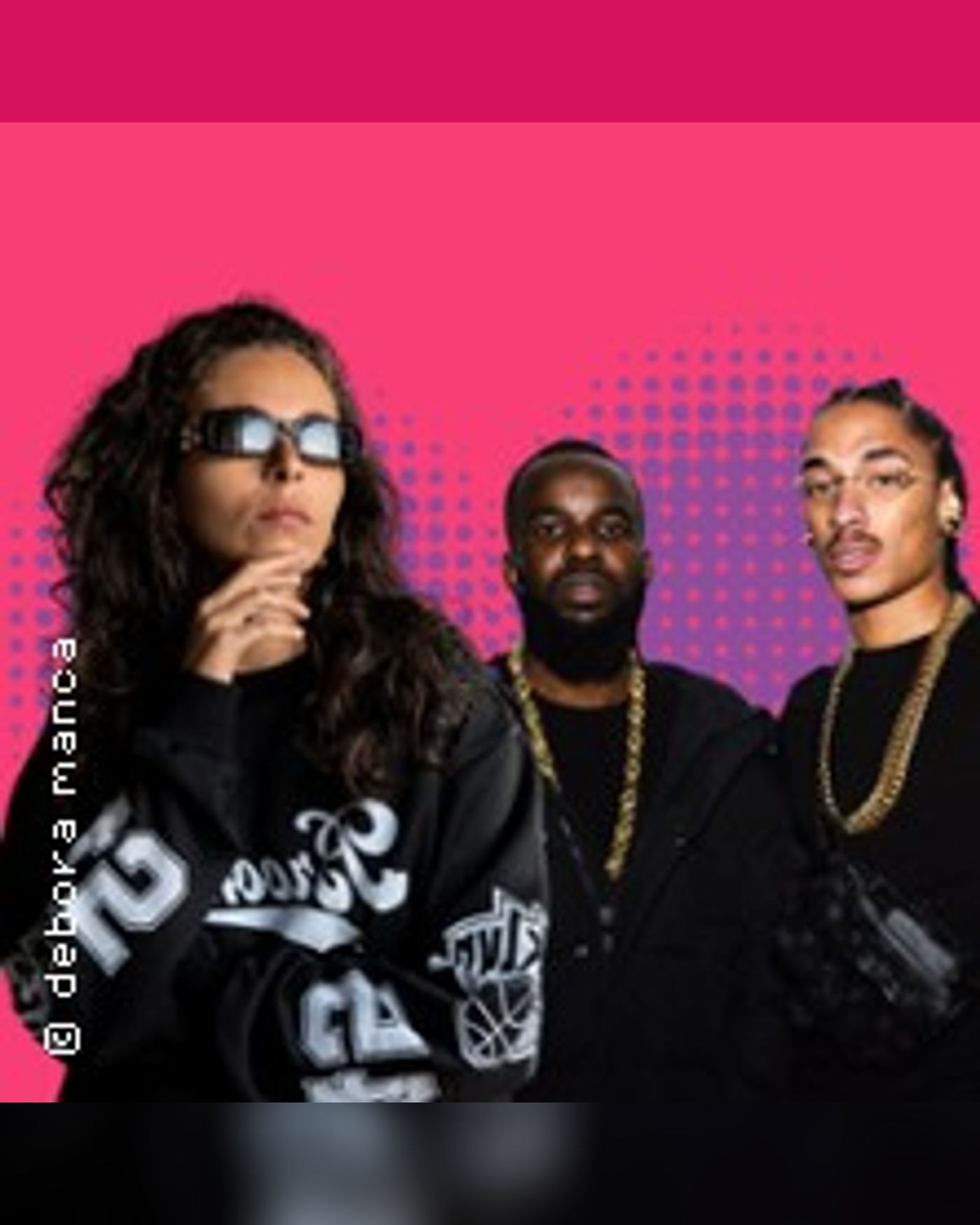 Affiche du Konzert Lov'nee + Le Will & Deuspi - Soirée Madidina Vibes, L'Odéon
