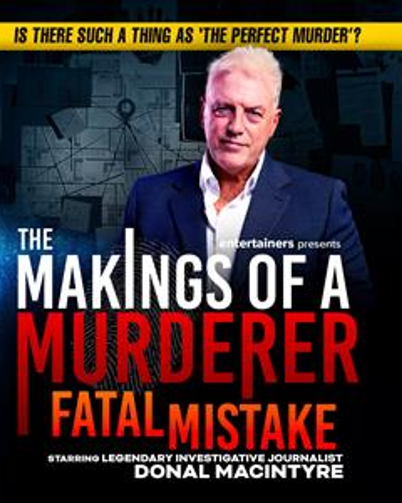 Picture for the activity The Makings Of A Murderer - Fatal Mistakes, Bath Forum