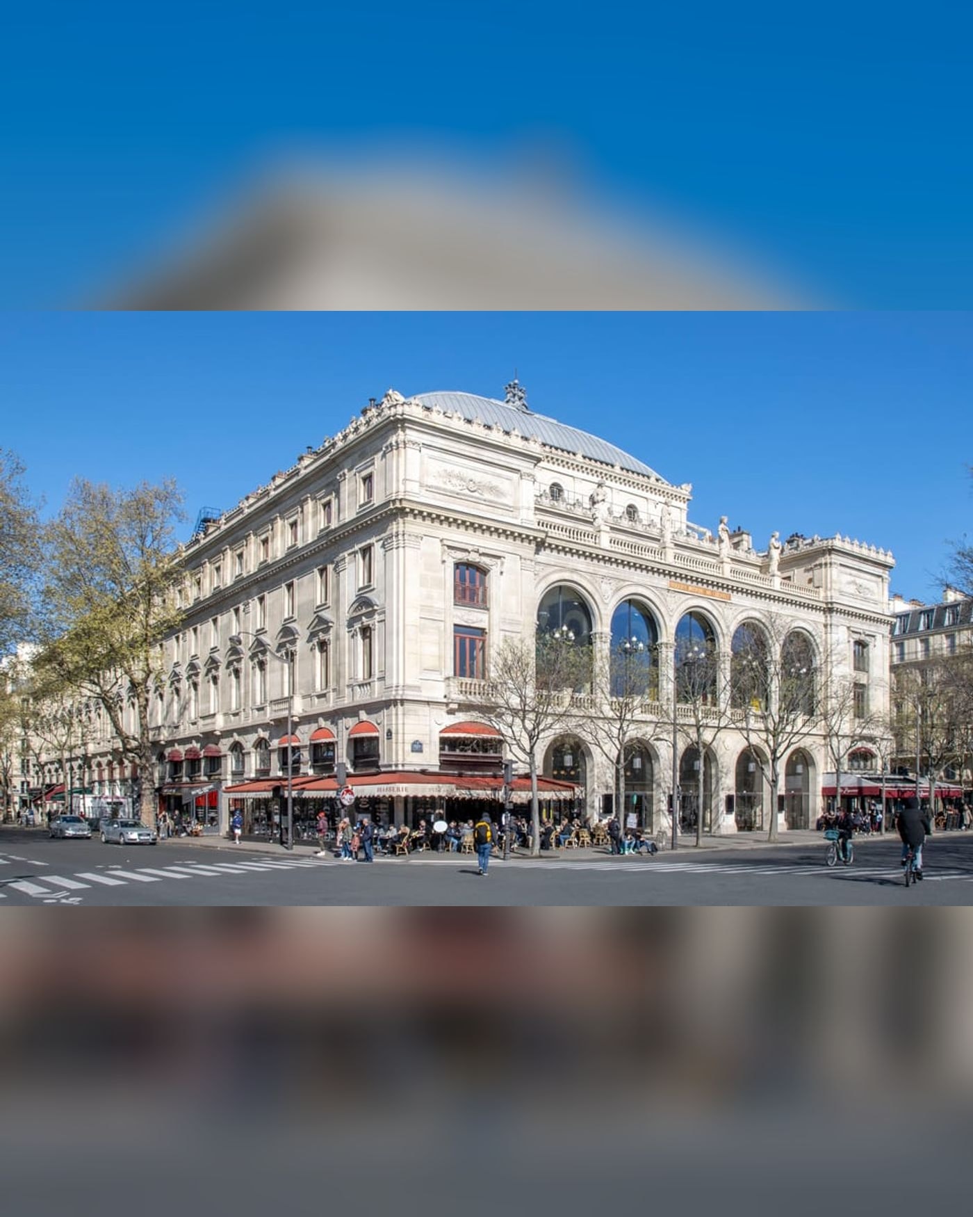 Affiche du spettacolo Crescendo — Crescendo 2025 — 2026, Théâtre du Châtelet