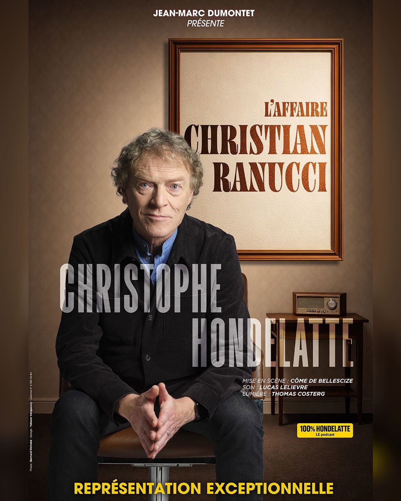 Christophe Hondelatte