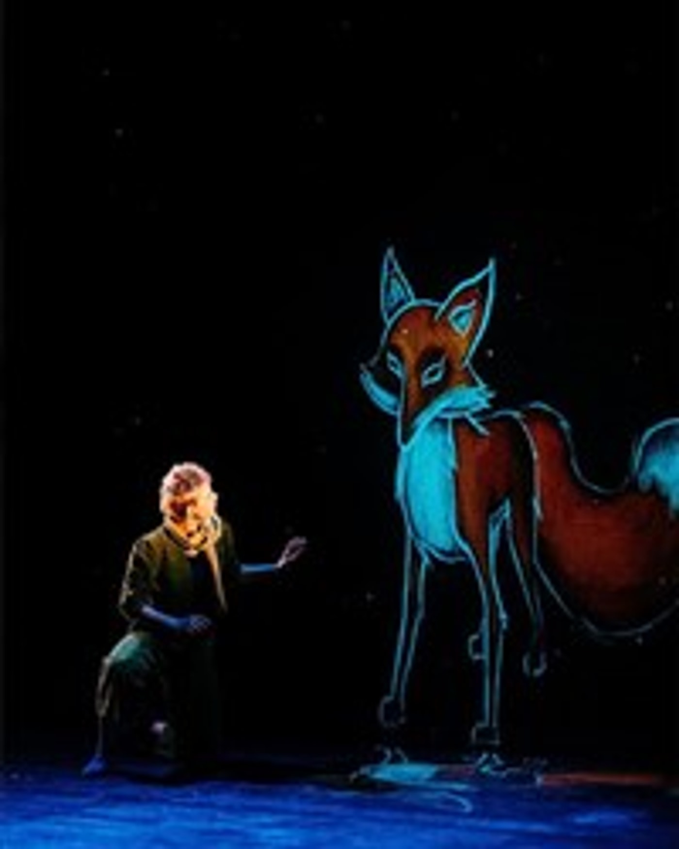 Affiche du spettacolo Le Petit Prince, Théâtre de Brunoy