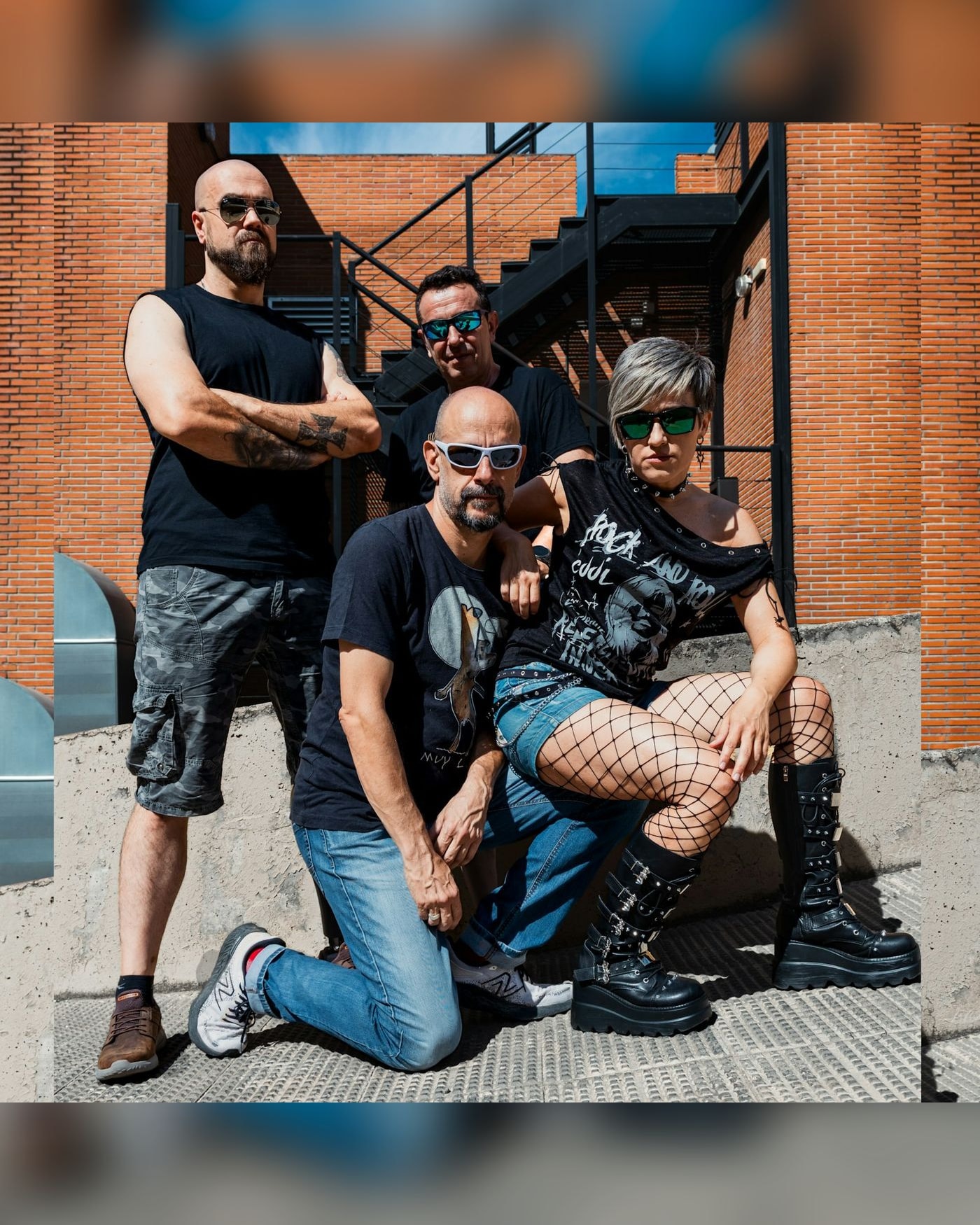 Affiche du concert Seven Legs, Sala Siroco
