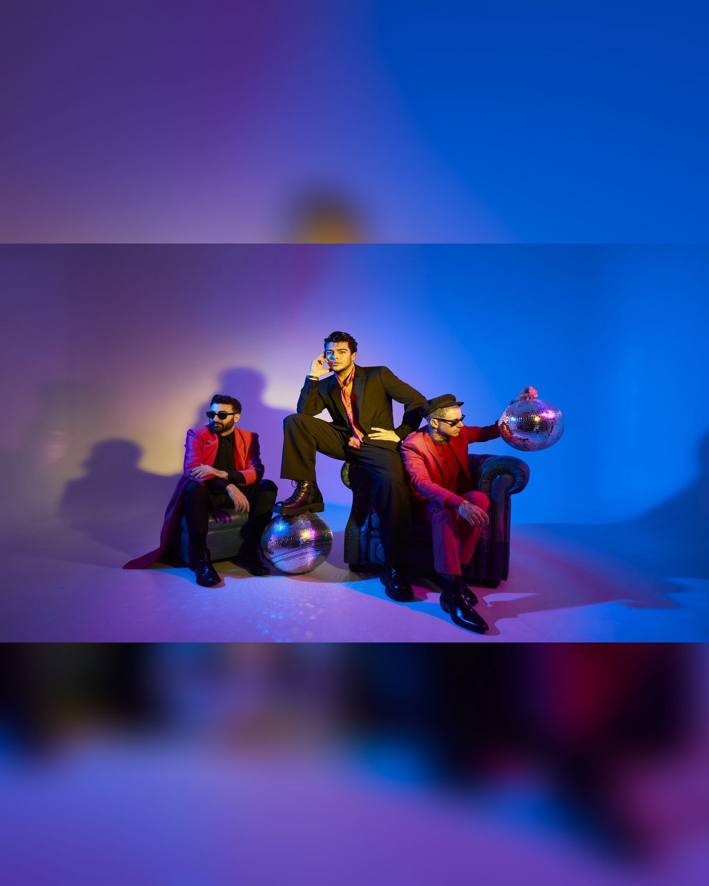 Affiche du concert The Kolors, O2 Shepherds Bush Empire