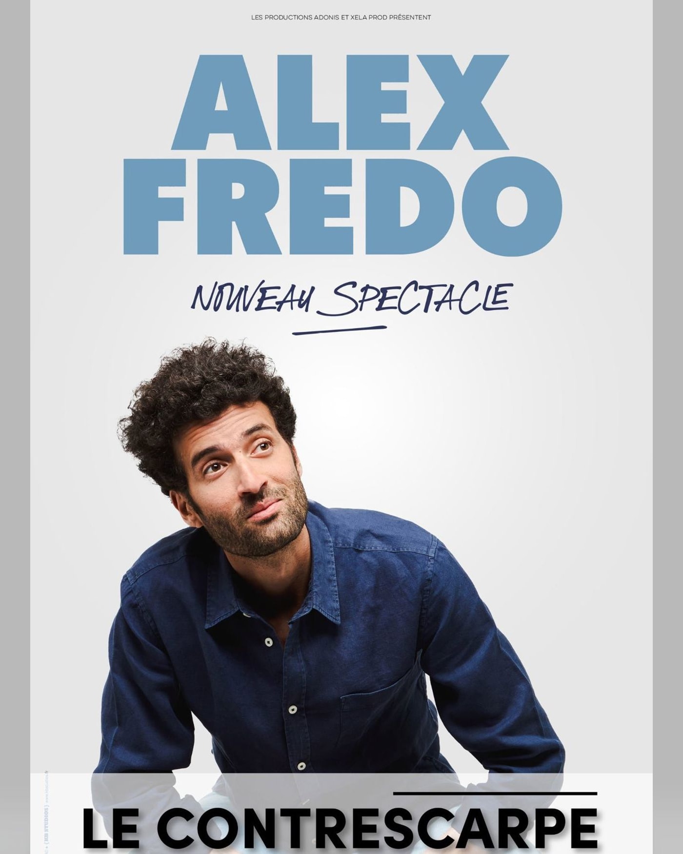 Alex Fredo