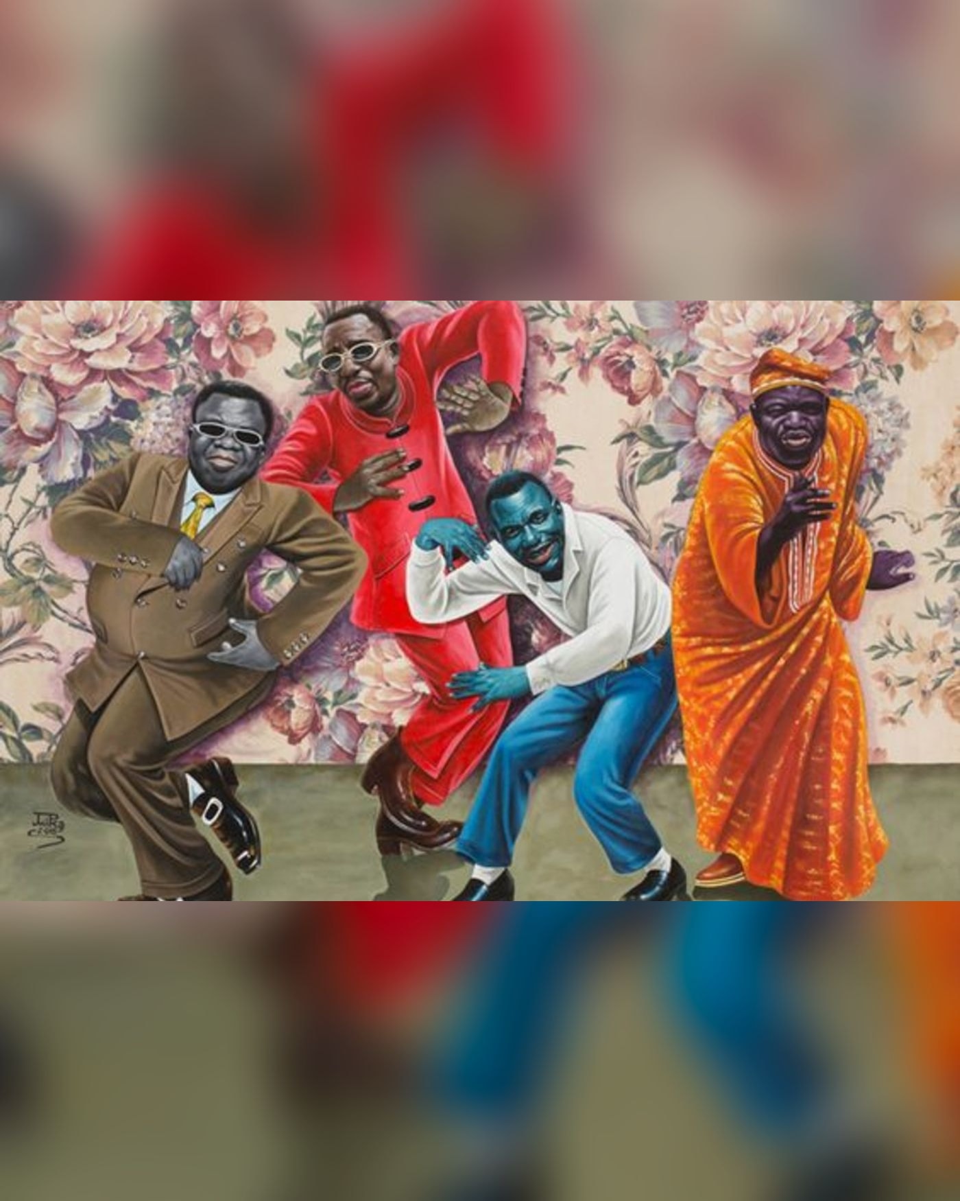 Affiche du Konzert Bal Afro-Latino ! Soirée dansante Live et Djs Tropical Vibes, Laro Café