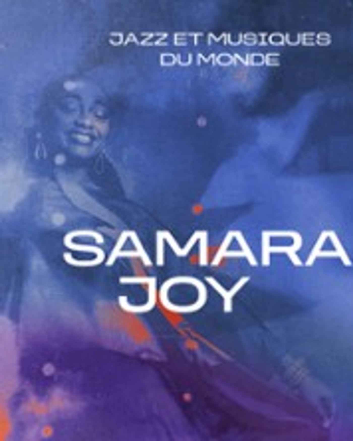 Paris Activitis Samara Joy Tickets – Auditorium de La Seine Musicale, Paris