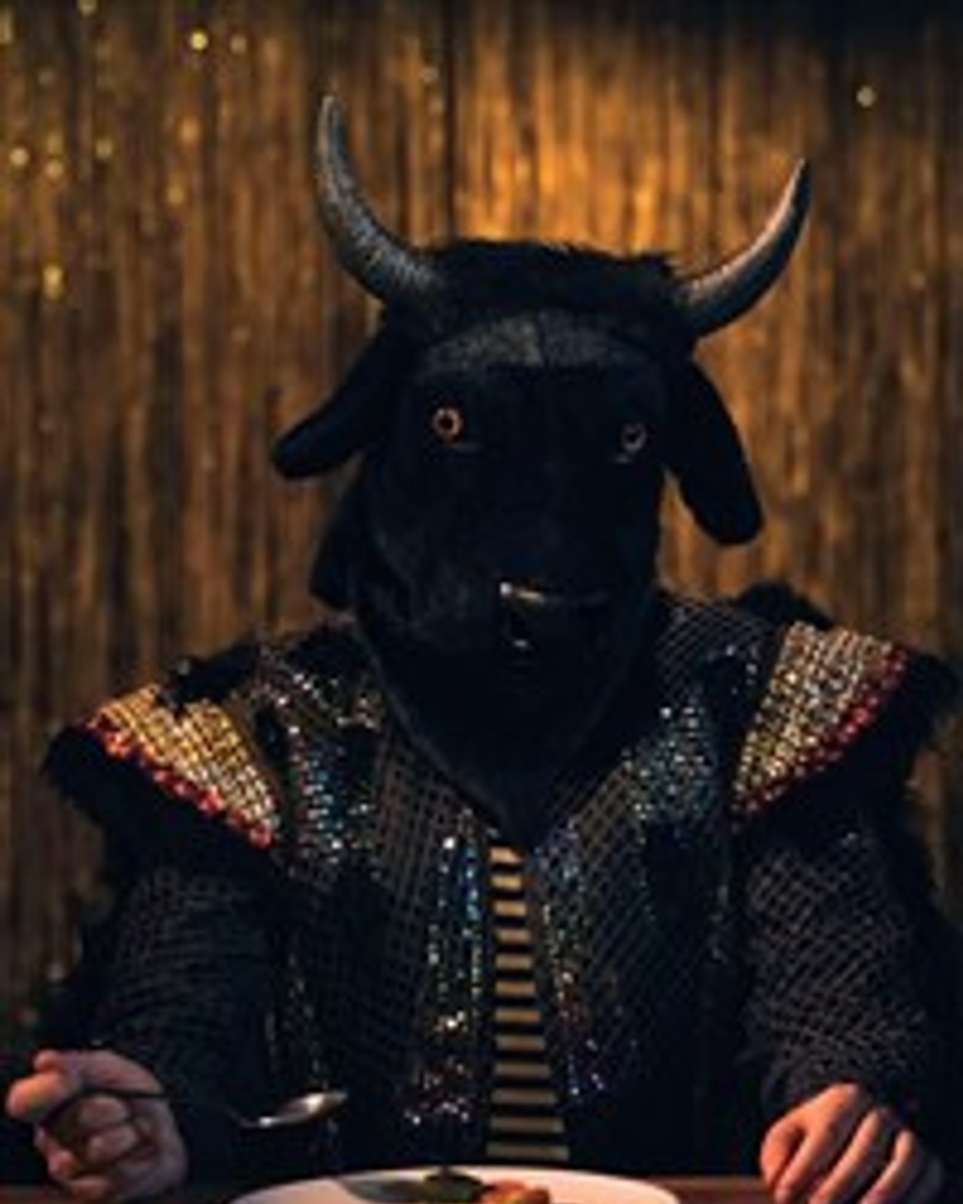 Affiche de l’Aufführung Parler pointu, Théâtre Traversière