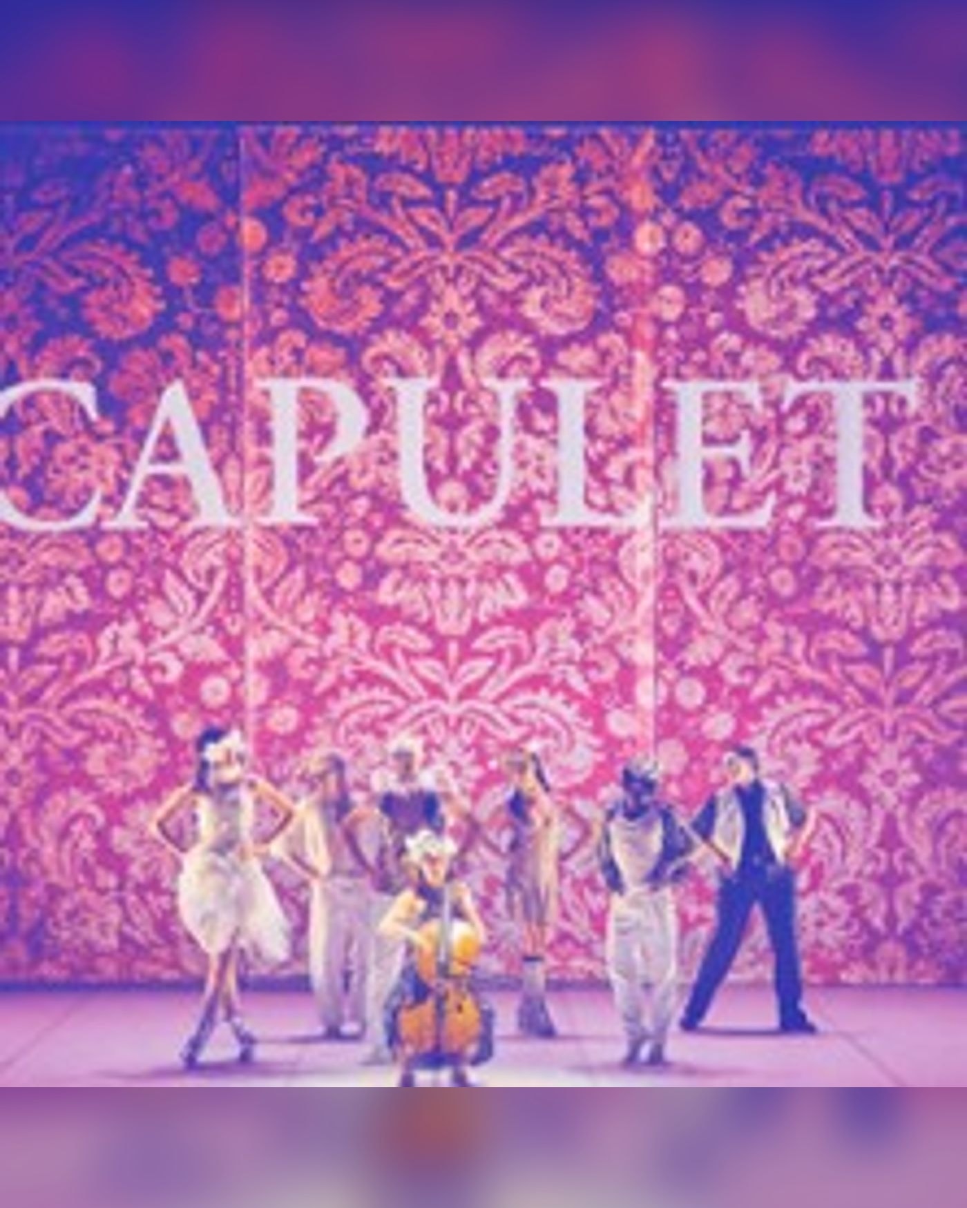 Affiche de l’Aufführung Roméo et Juliette, Théâtre de Saint-Quentin en Yvelines - Scène Nationale