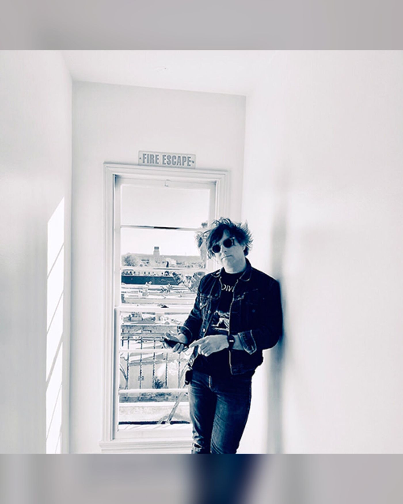 Affiche du Konzert Ryan Adams - Solo Europe 2026, La Cigale