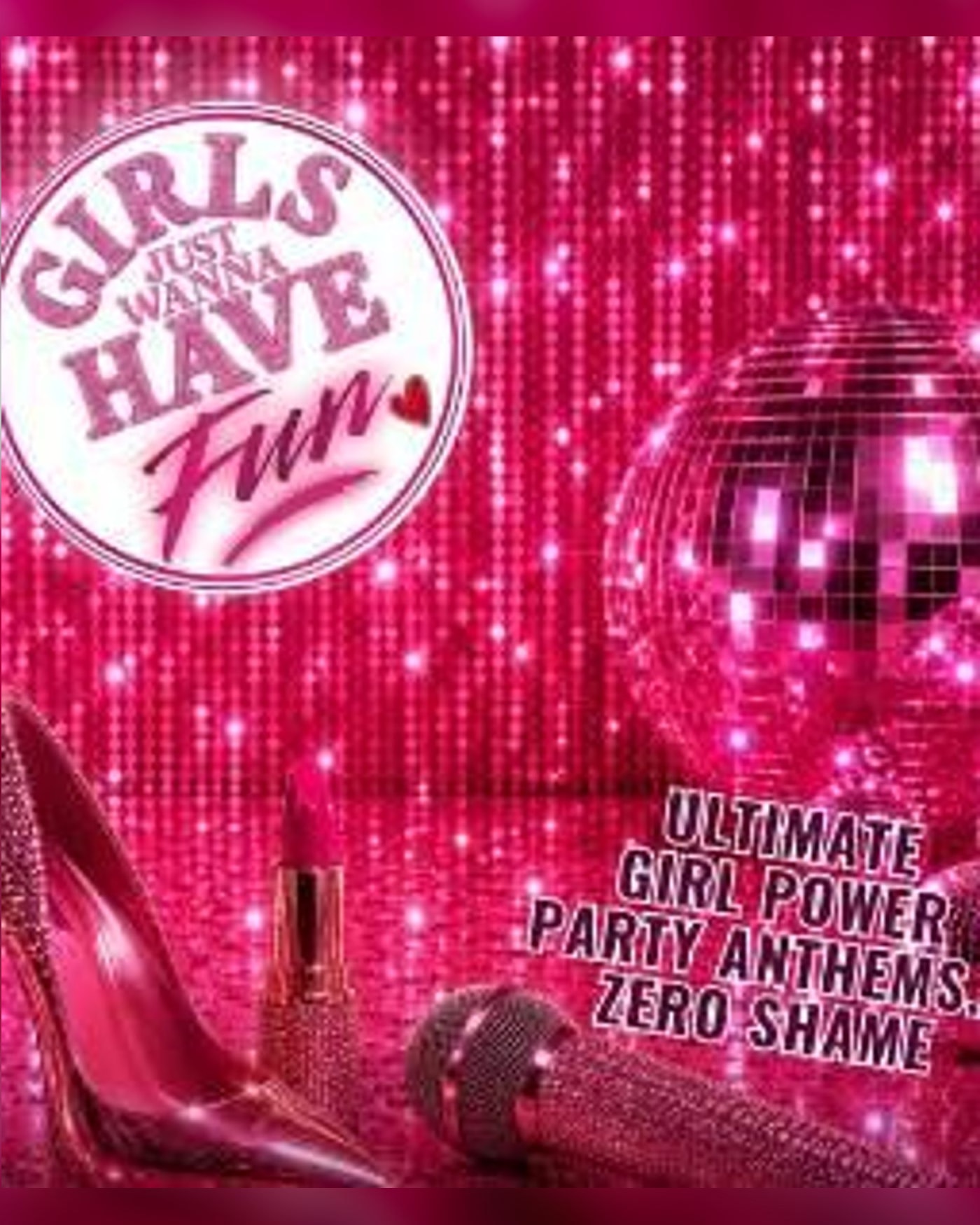 Poster for the concert Girls Just Wanna Have Fun - Manchester, Gorilla