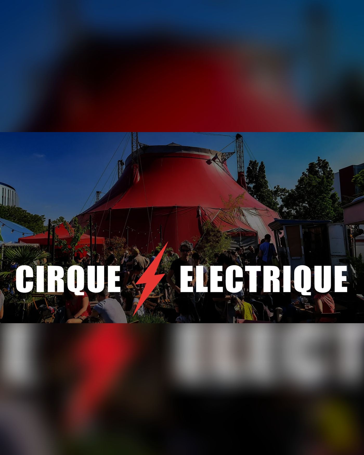 Affiche du concerto Pyrex (usa) + Traumatizer (nl) + Turquoise + Megahex, Cirque Electrique