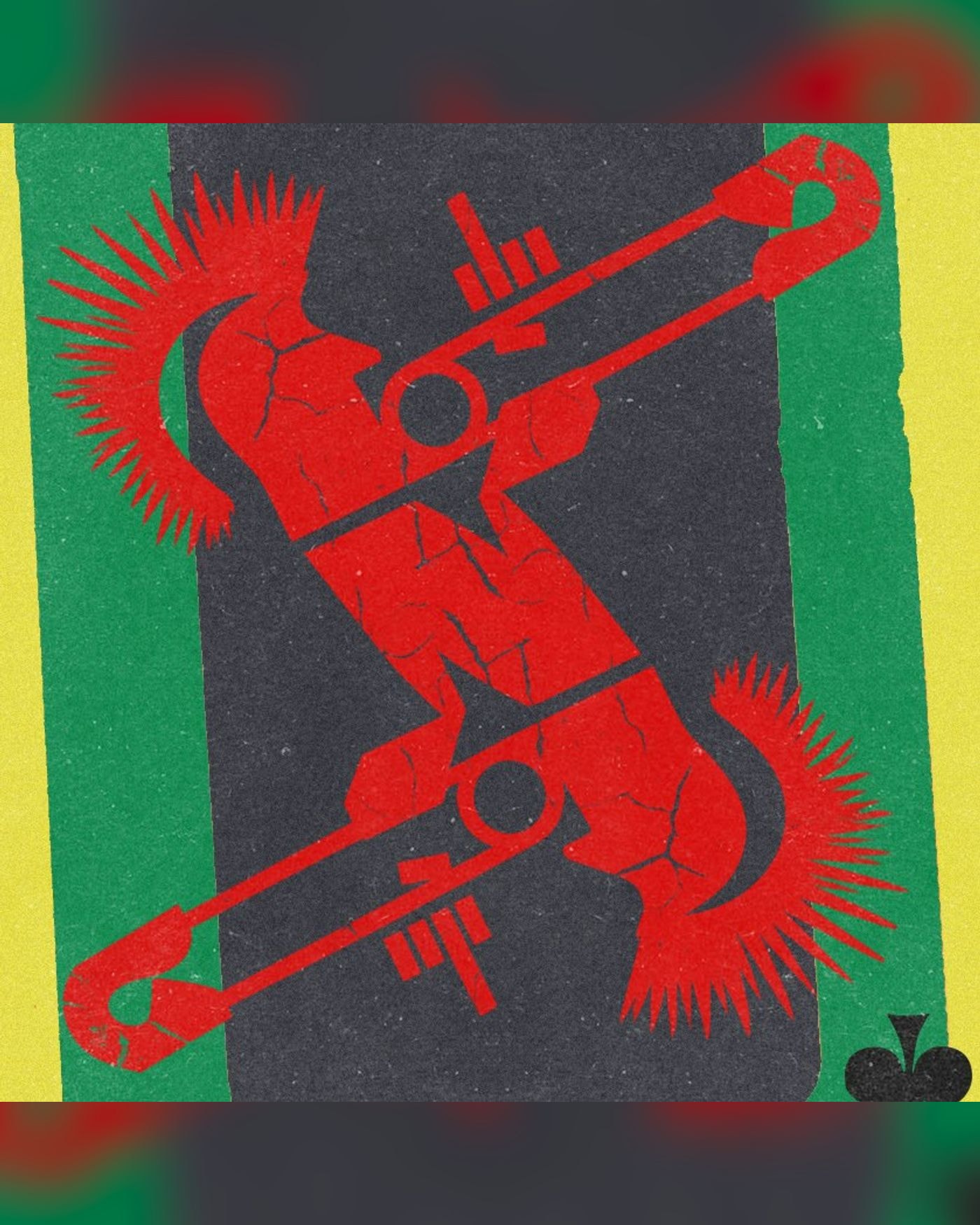 Cartel del concierto Resolution 2027: Subhumans + Julies Date, The 100 Club