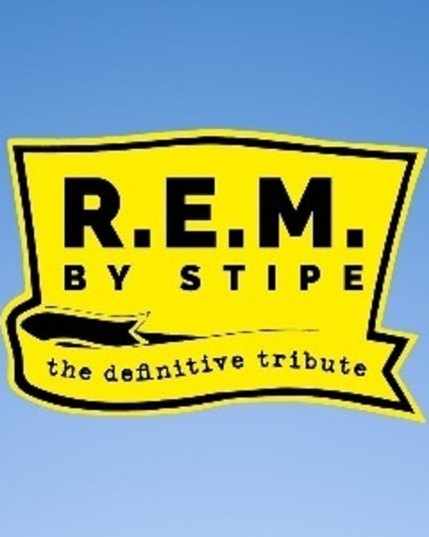 Affiche du Konzert REM by Stipe, Alexander's Live