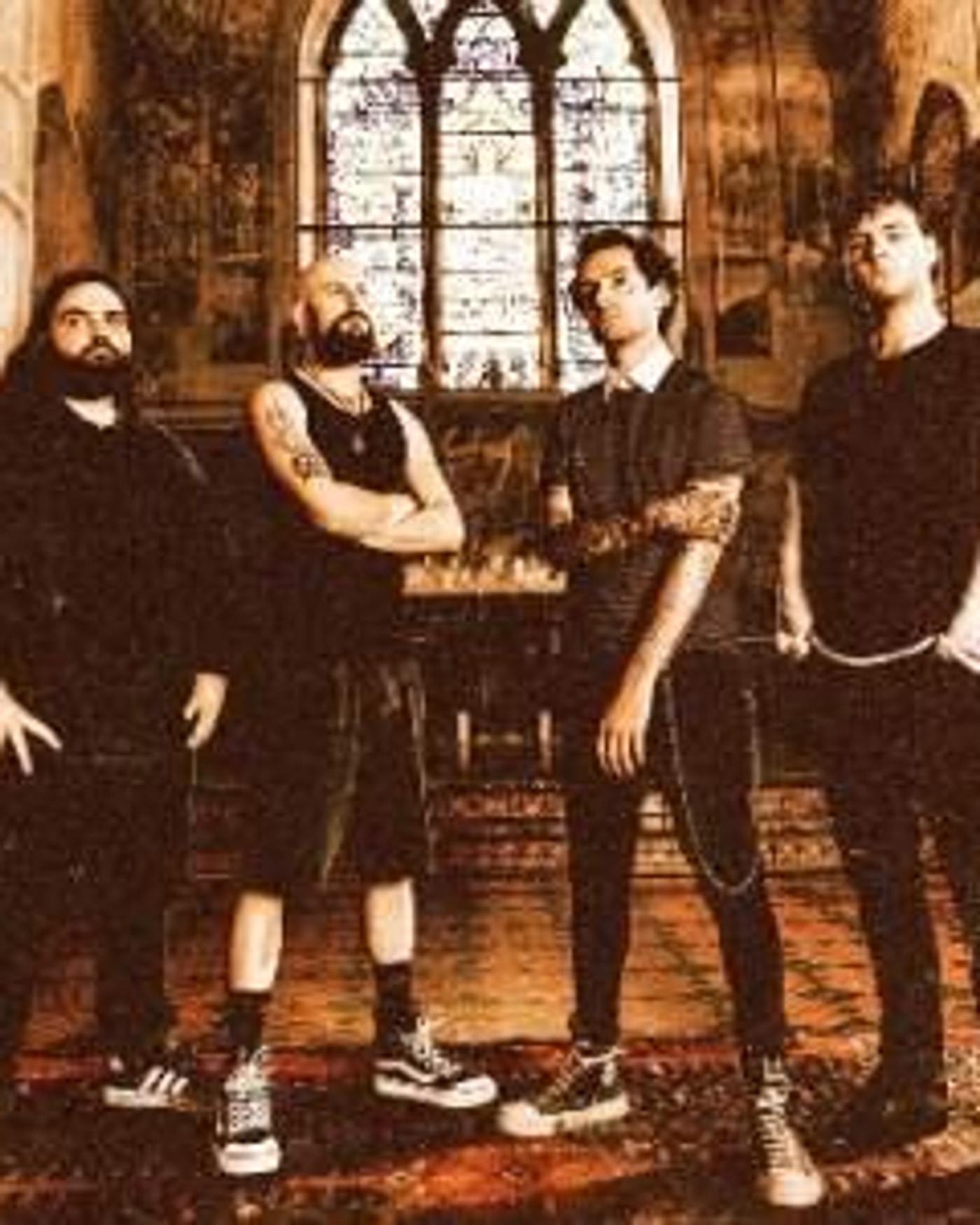 Affiche du Konzert Echochamber, Exchange (Bristol)