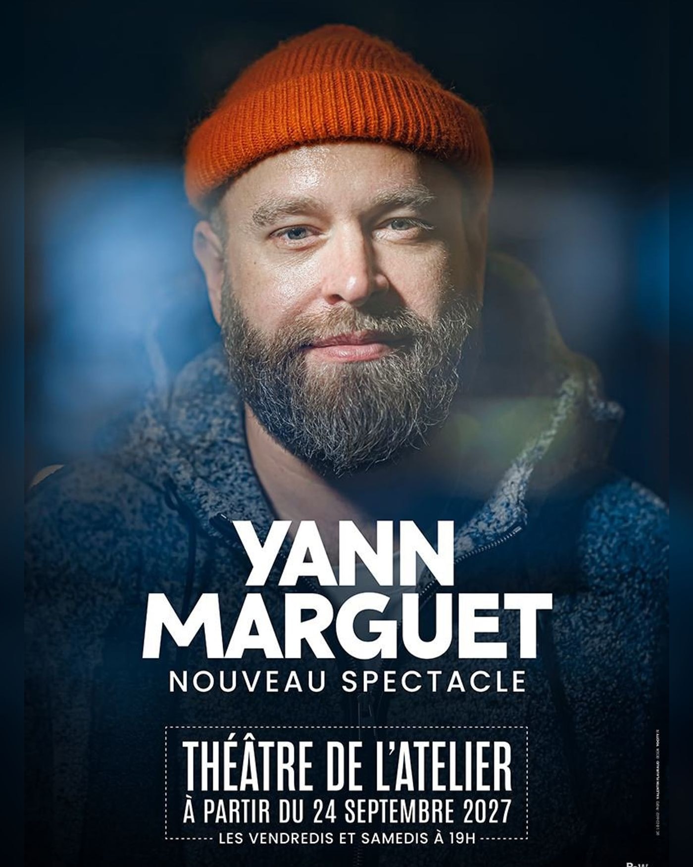Yann Marguet