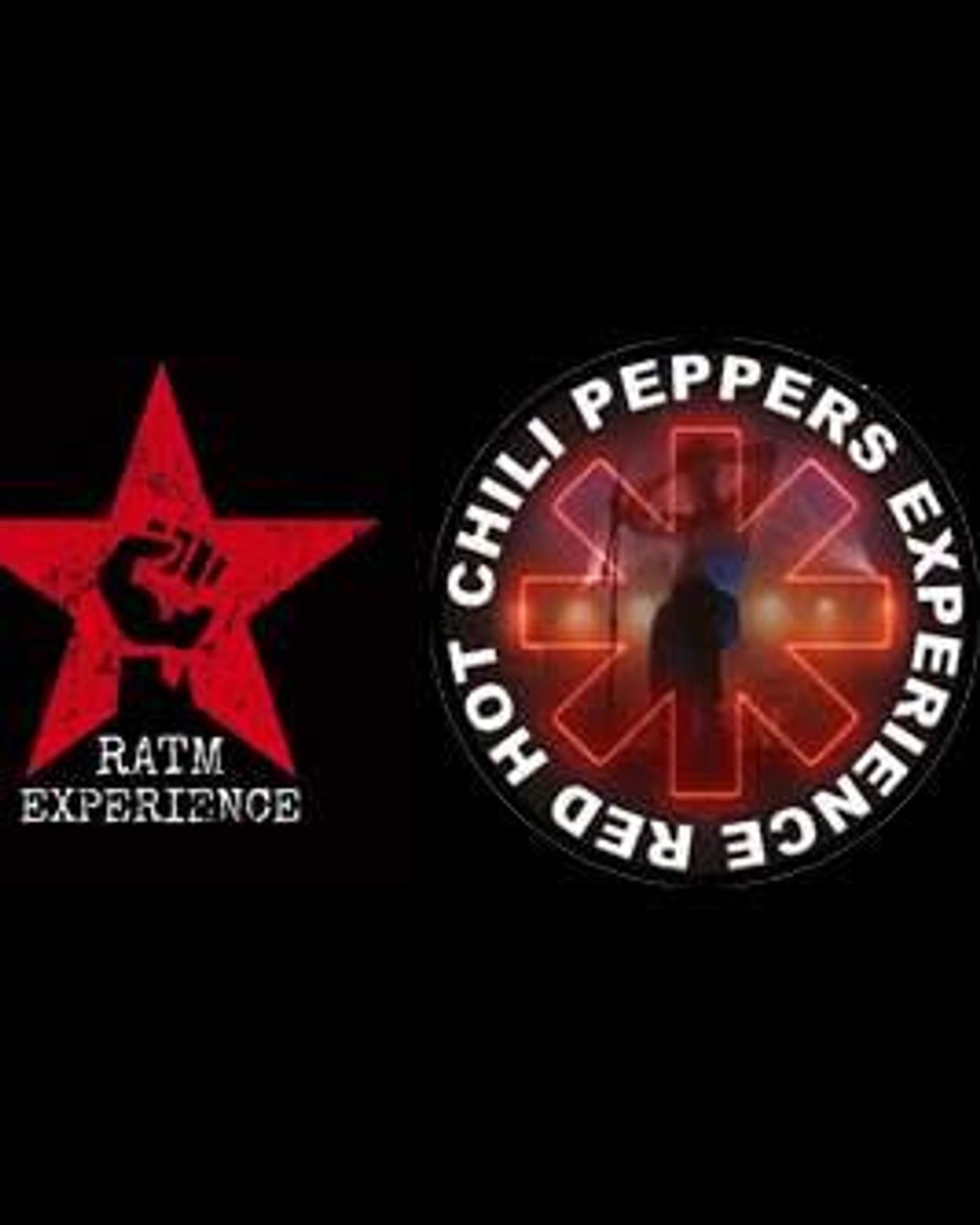Cartel del concierto RATM & RHCP Experience - Double Headliner Show, Alexander's Live