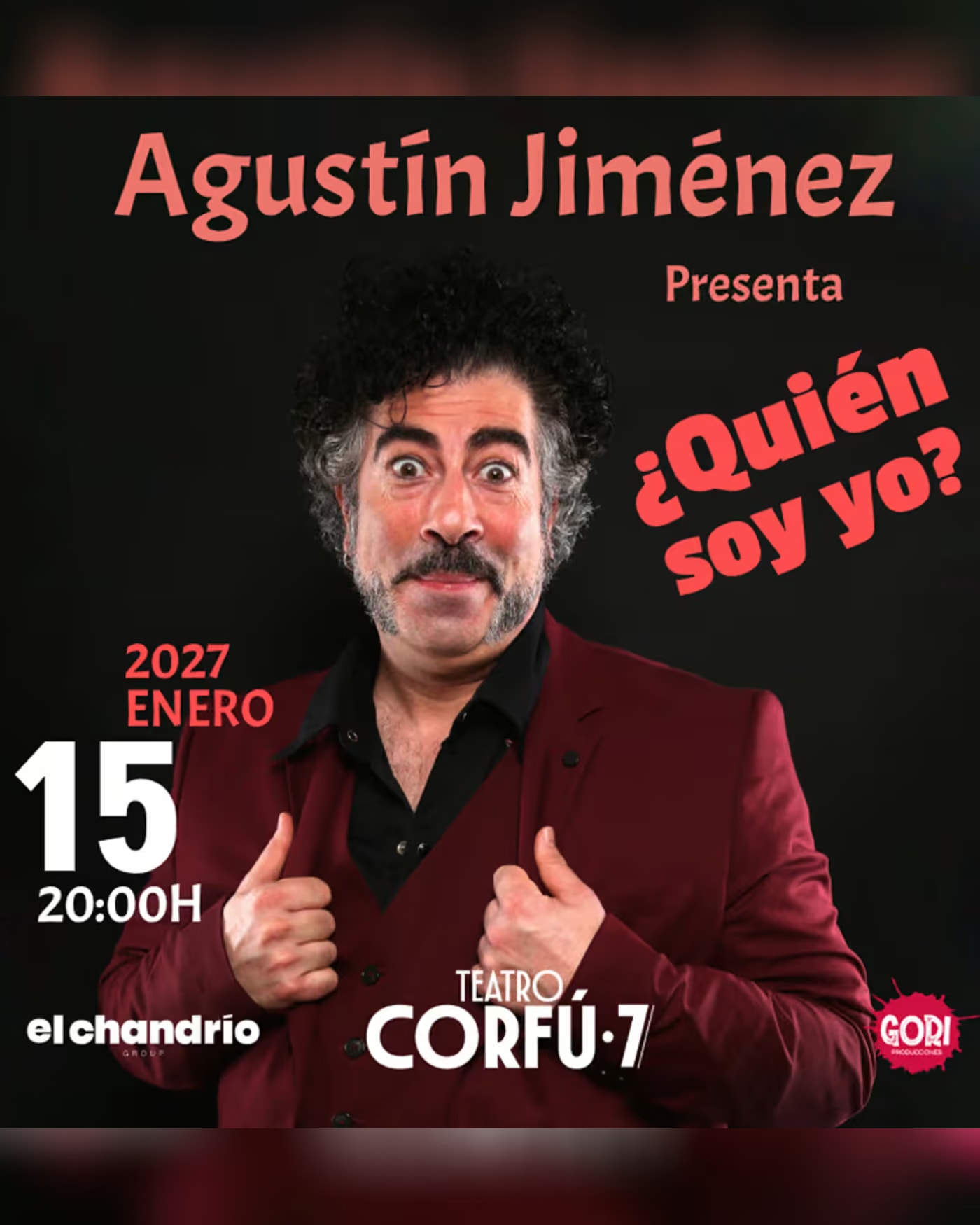 Agustín Jiménez