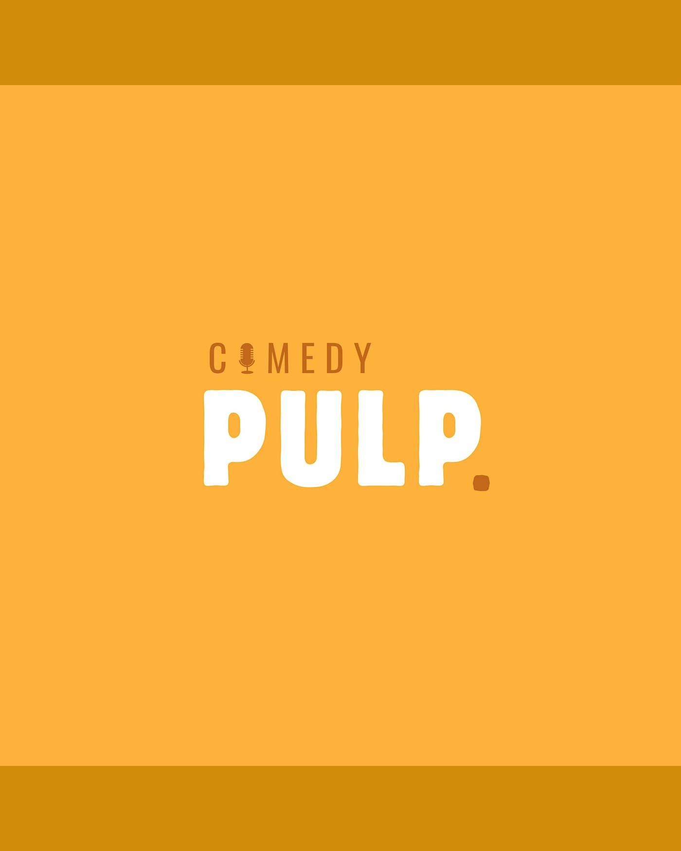 Affiche de l’Aufführung Comedy Pulp, Pulp • Bdx Saint-Michel