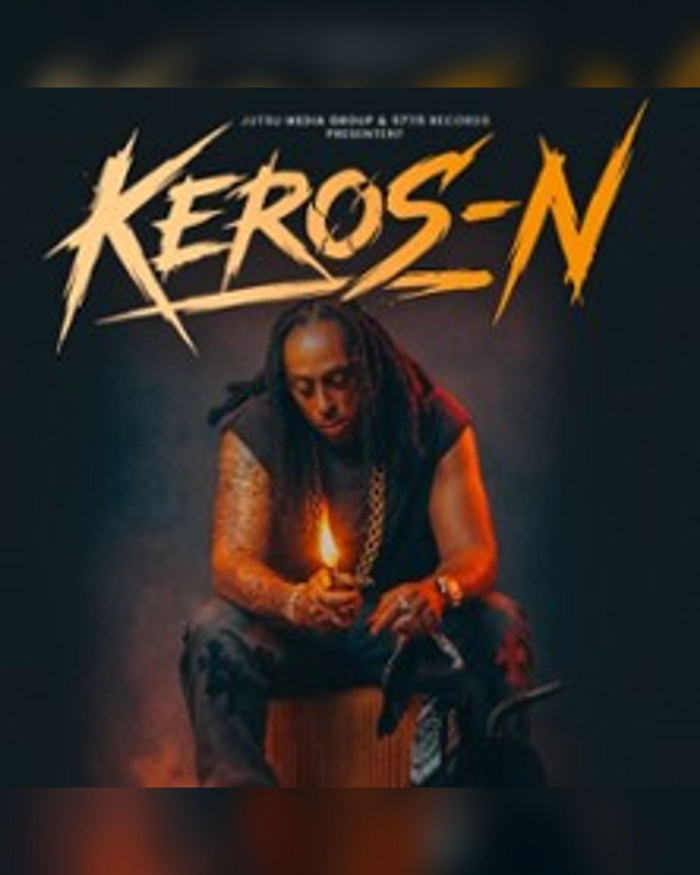 Keros-N en concert au Zénith Paris - La Villette