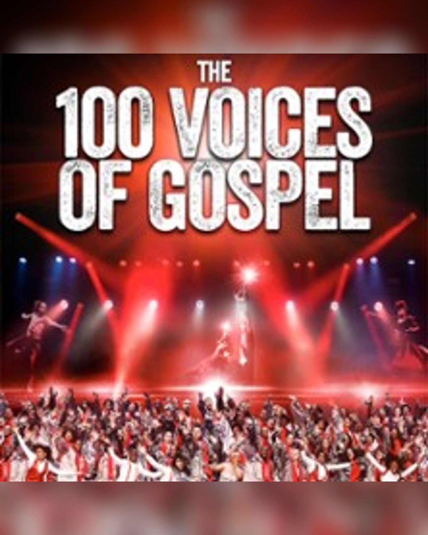 The 100 Voices of Gospel