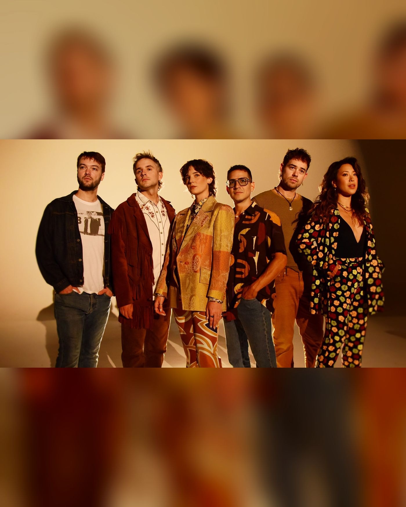Affiche du concert Sammy Rae & The Friends, O2 Forum Kentish Town