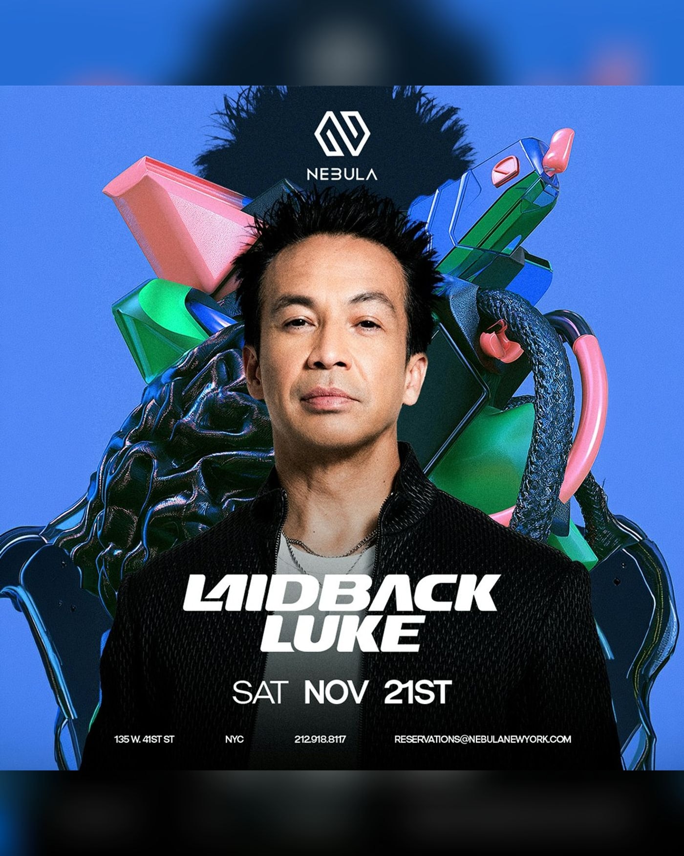 Laidback Luke