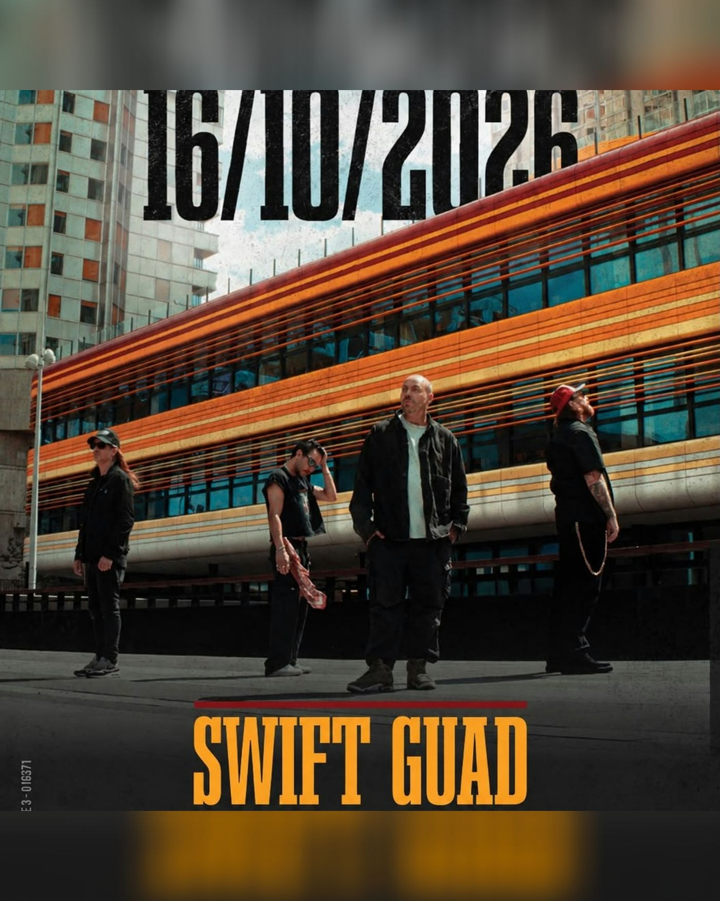 SWIFT GUAD - NUISANCE x AL'TARBA
